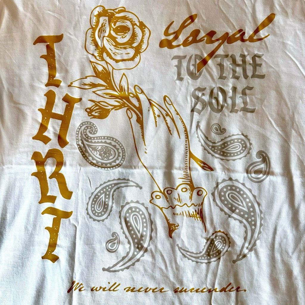 Other NWT THRT Denim Loyal To The Soil T-shirt Men’s L | Streetwea Size US L / EU 52-54 / 3 - 3 Thumbnail