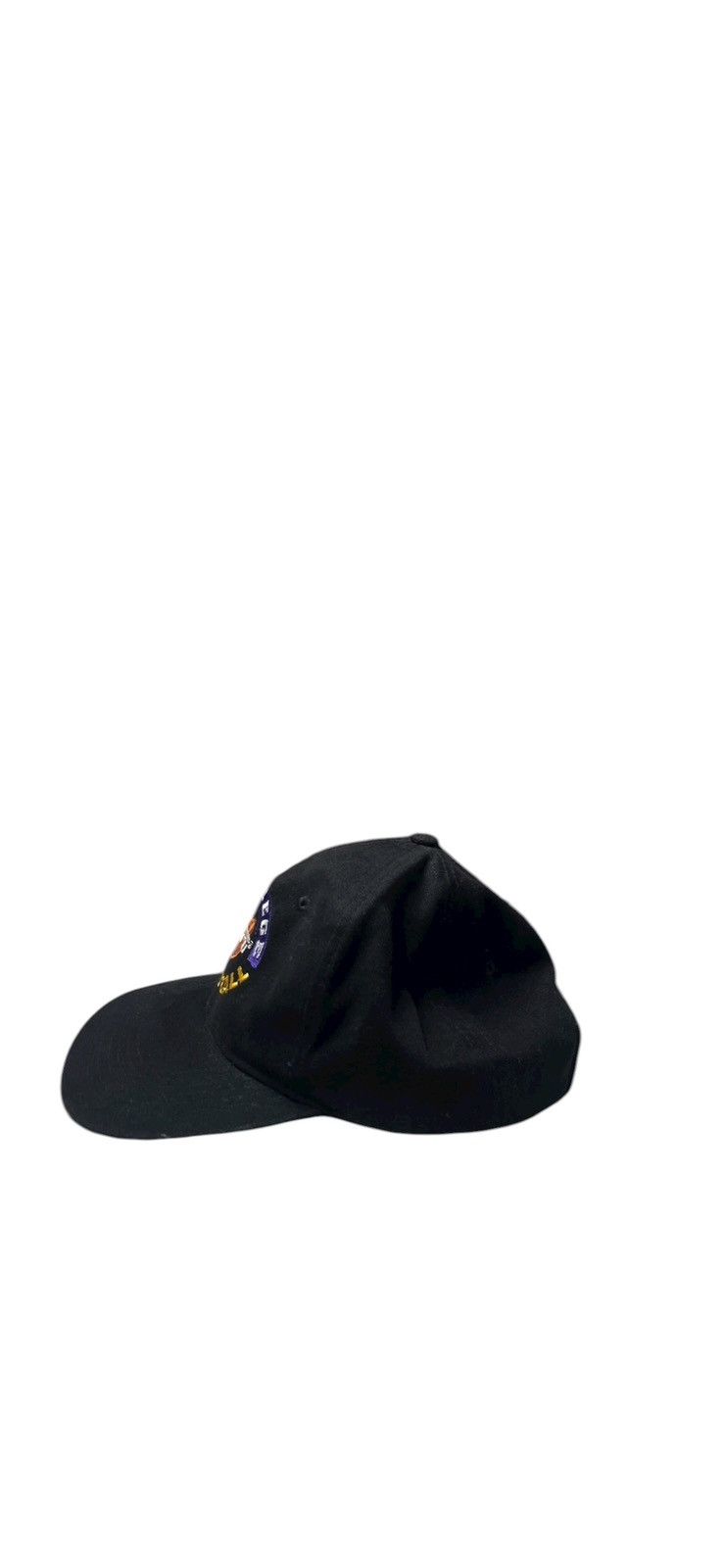 NCAA 90’s Vintage ESPN College Football Snapback Adjustable Hat Size ONE SIZE - 3 Thumbnail