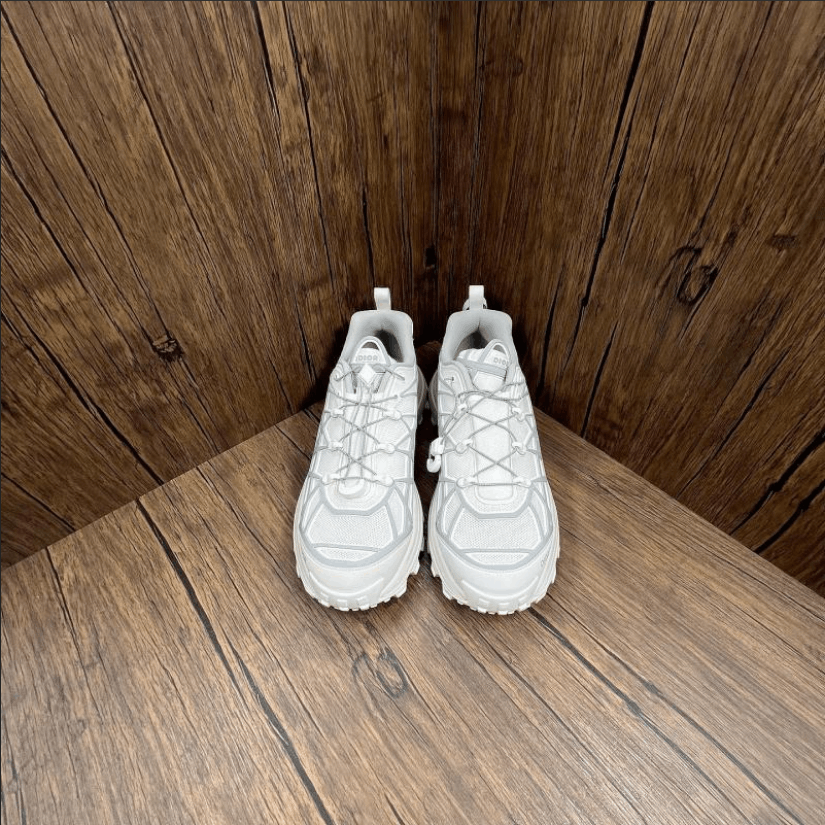 Dior Dior low-top sneakers Size US 11 / EU 44 - 2 Thumbnail