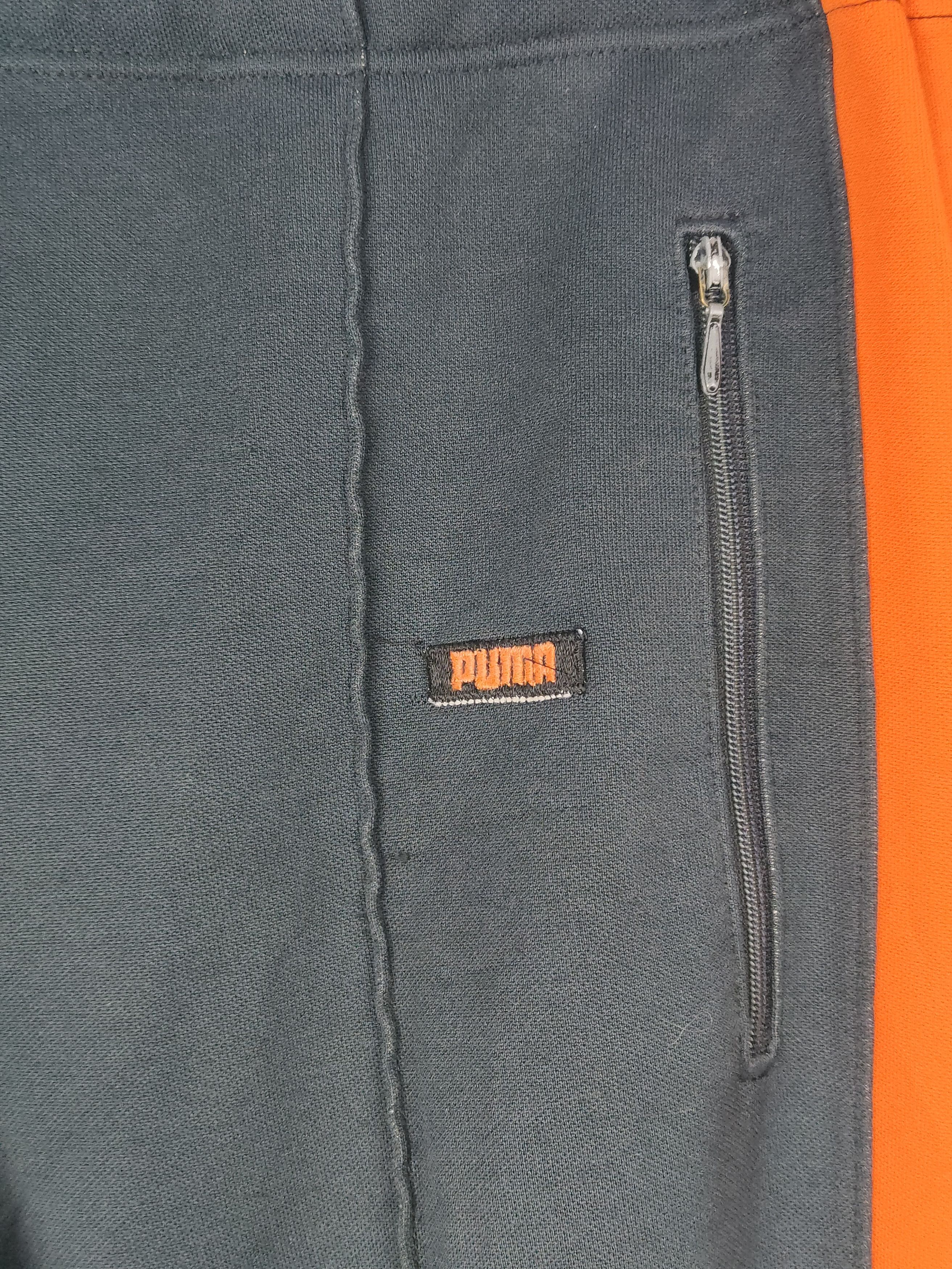 Vintage Vintage 80s Puma Track Pant Size US 32 / EU 48 - 3 Thumbnail