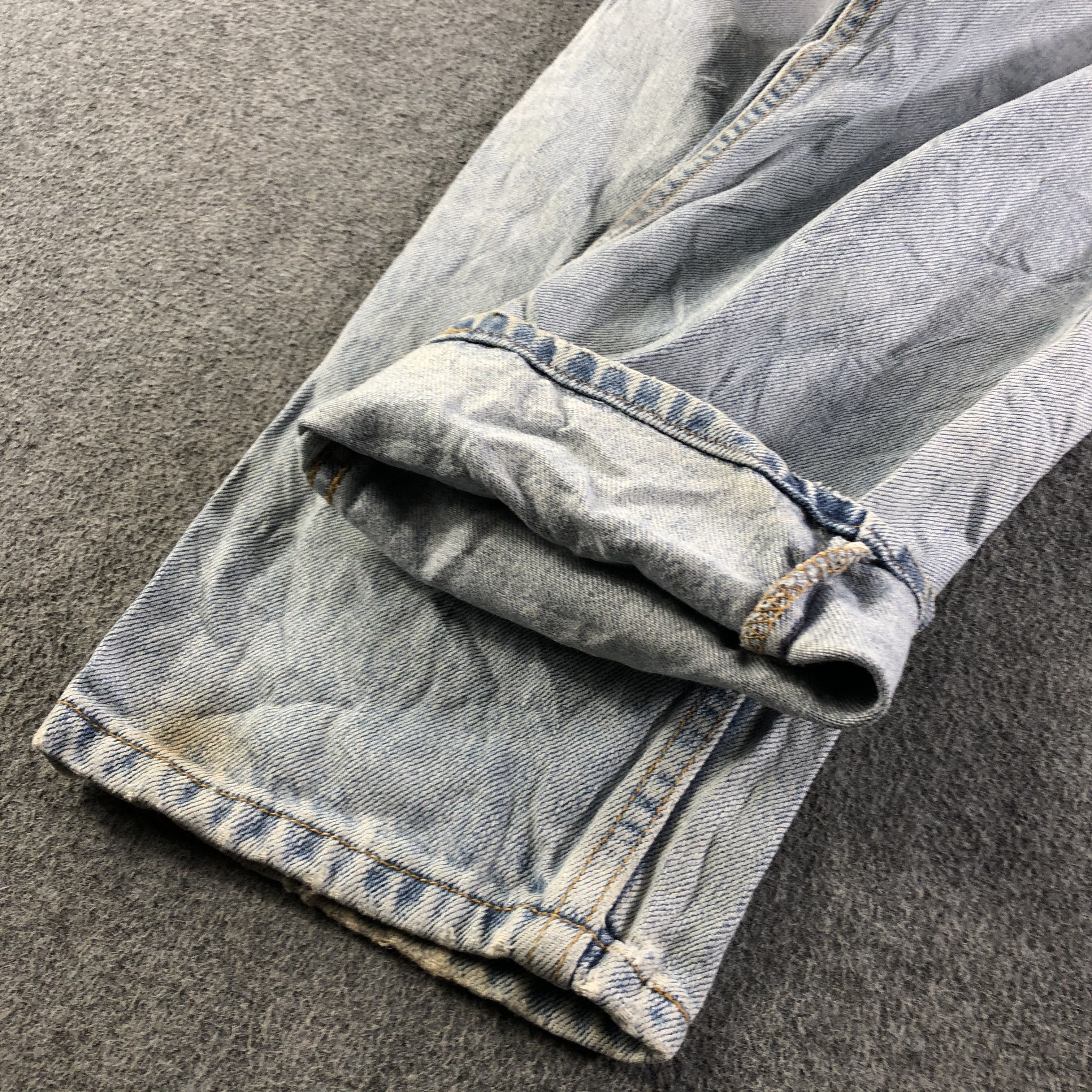 Levi's Vintage Levis 550 Jeans-J3267 Size US 34 / EU 50 - 7 Thumbnail