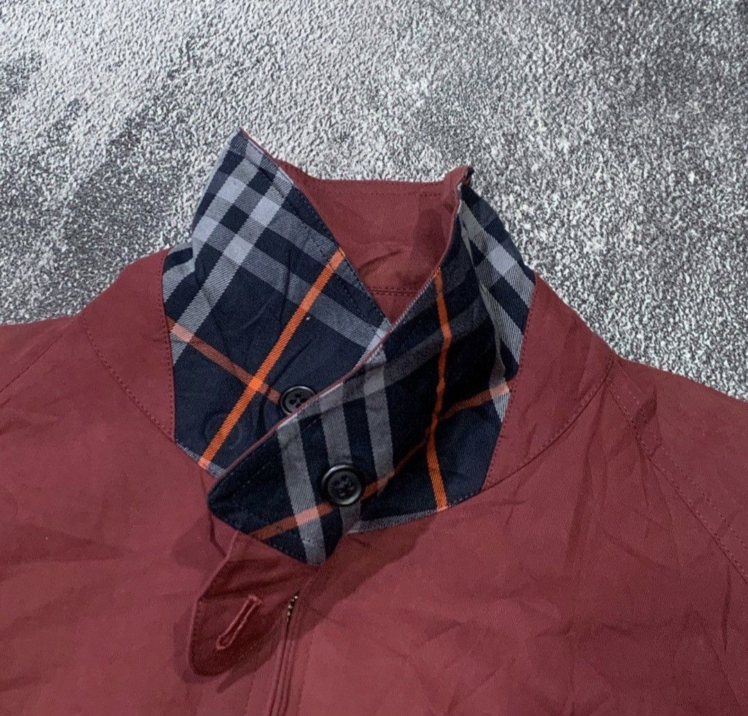 Burberry 🔥Rare Vintage Burberry's prorsum Check Jacket Size US M / EU 48-50 / 2 - 7 Thumbnail