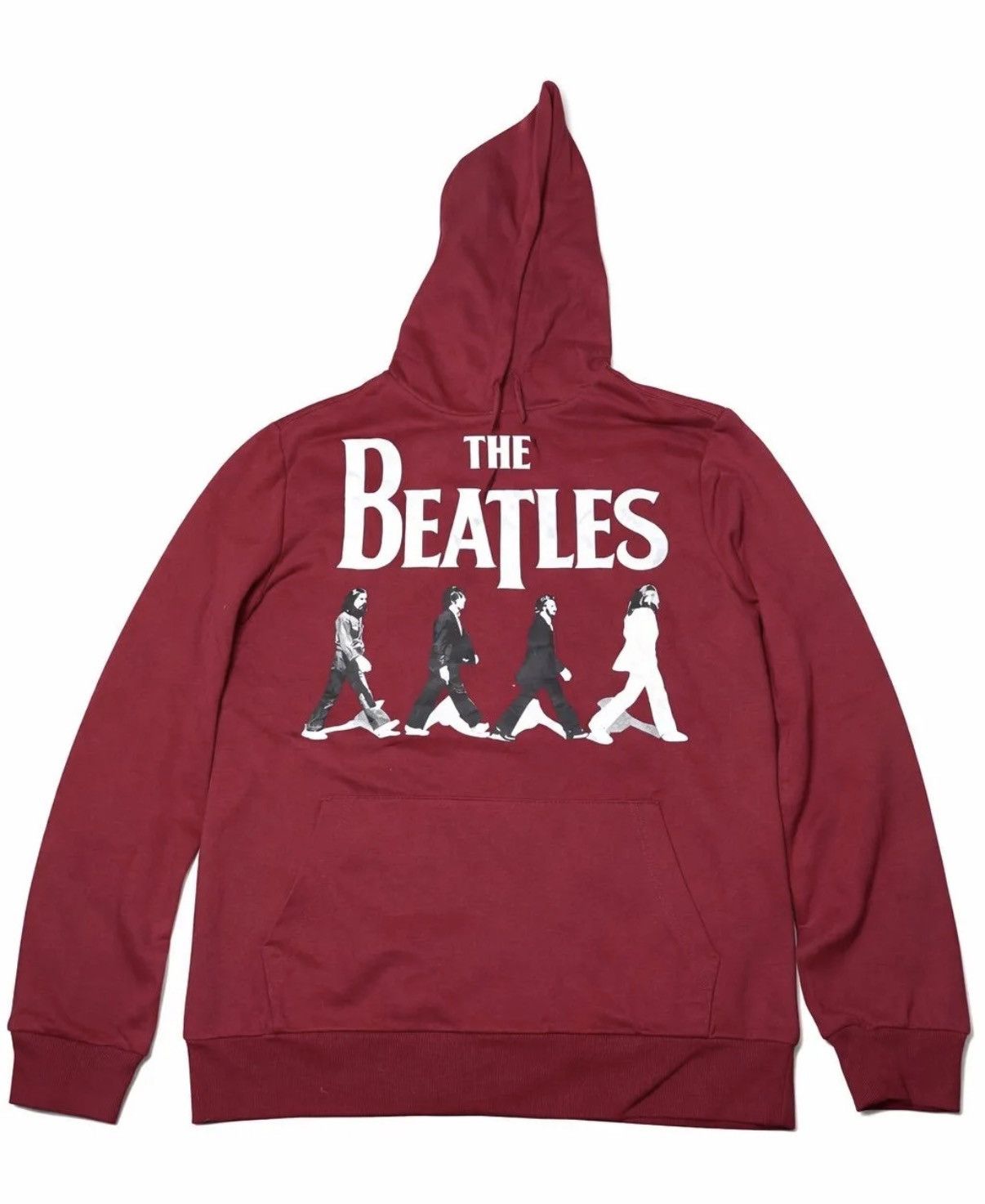 Other New Burgundy Beatles Hoodie Size US S / EU 44-46 / 1 - 1 Preview