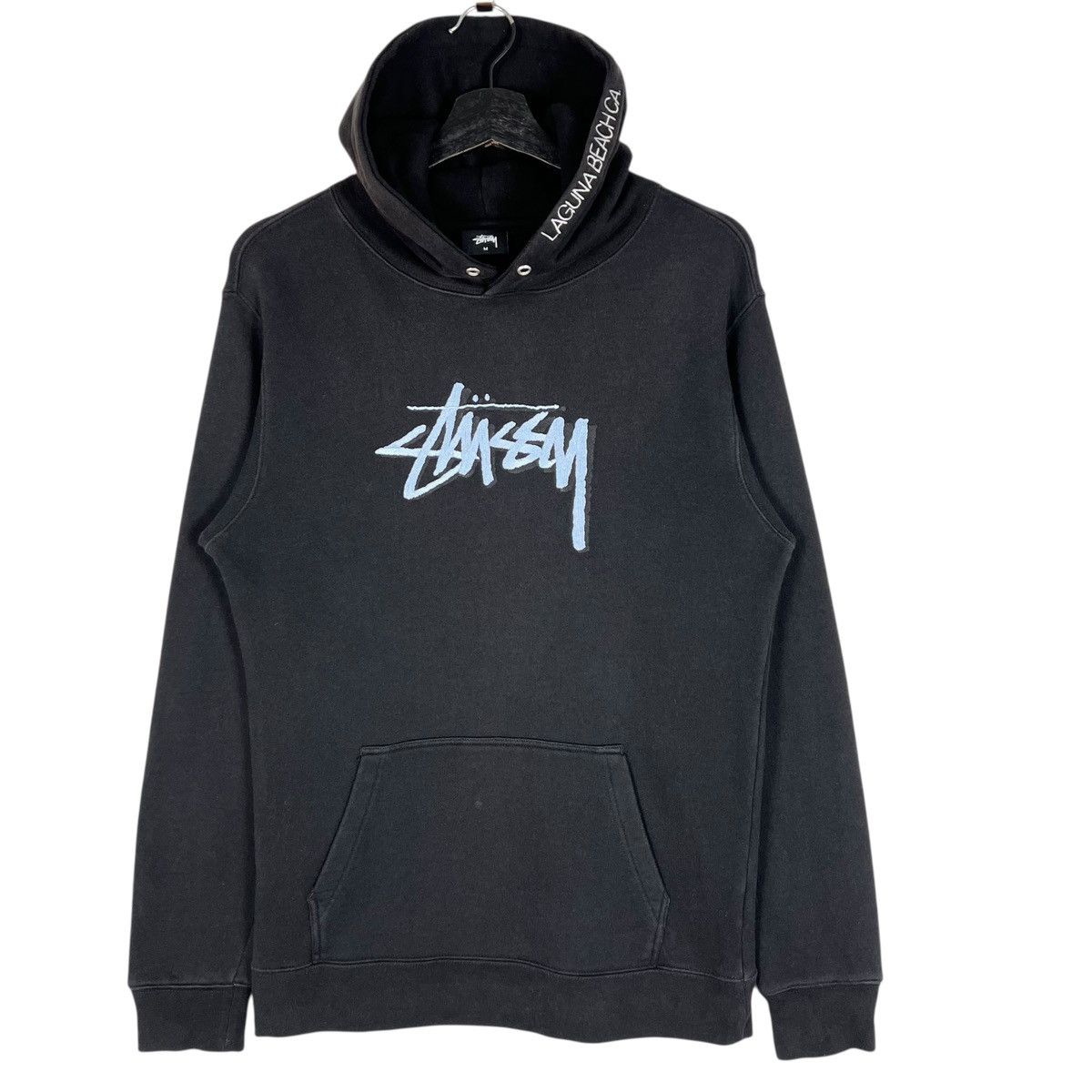 Stussy Stussy Hoodie Size US M / EU 48-50 / 2 - 1 Thumbnail