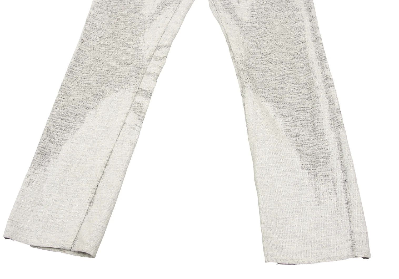 Issey Miyake Fade Woven Pants in White Indigo Size US 36 / EU 52 - 9 Thumbnail