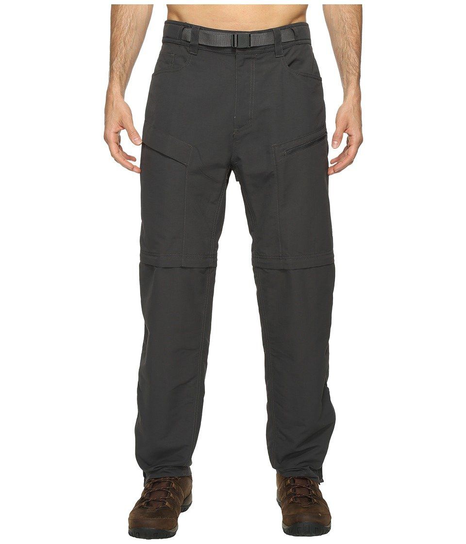 The North Face [S] Paramount Trail Convertible Pants in Asphalt Grey (SS19) Size US 30 / EU 46 - 13 Thumbnail