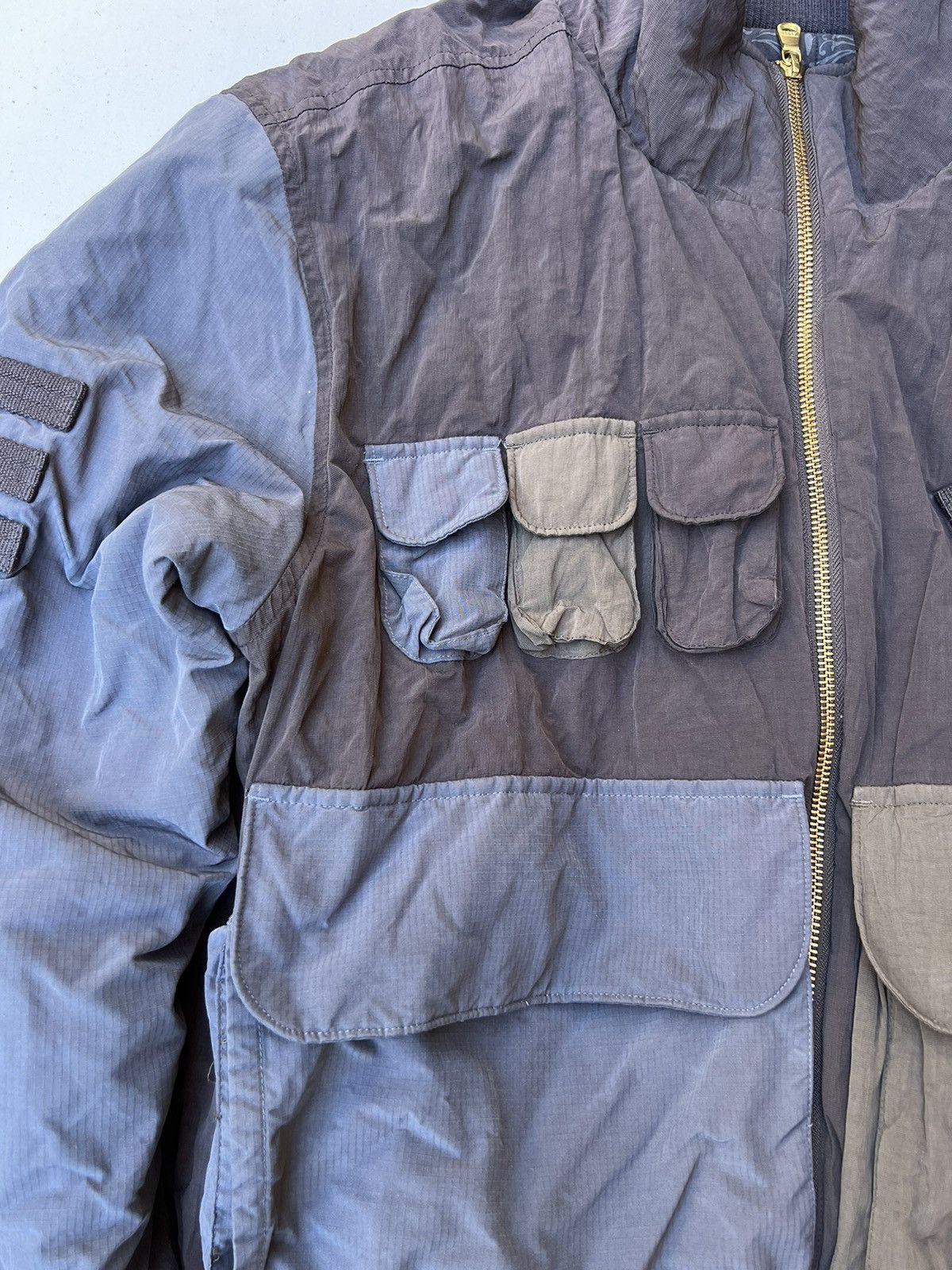 Kith Kith Aviation Bomber Jacket Size US M / EU 48-50 / 2 - 4 Thumbnail