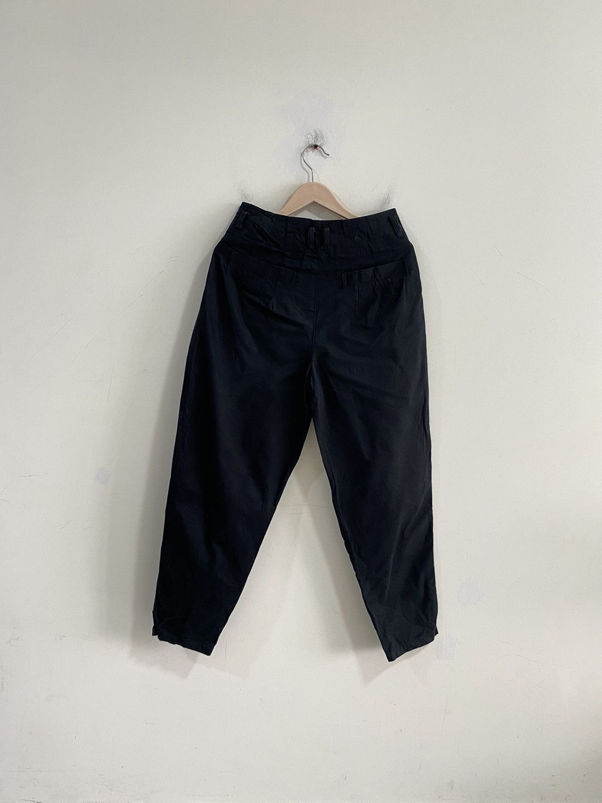 Hai Sporting Gear × Issey Miyake × Japanese Brand HAI Sporting Gear Parachute / Baloon Vintage Pants Size 30" / US 8 / IT 44 - 4 Thumbnail