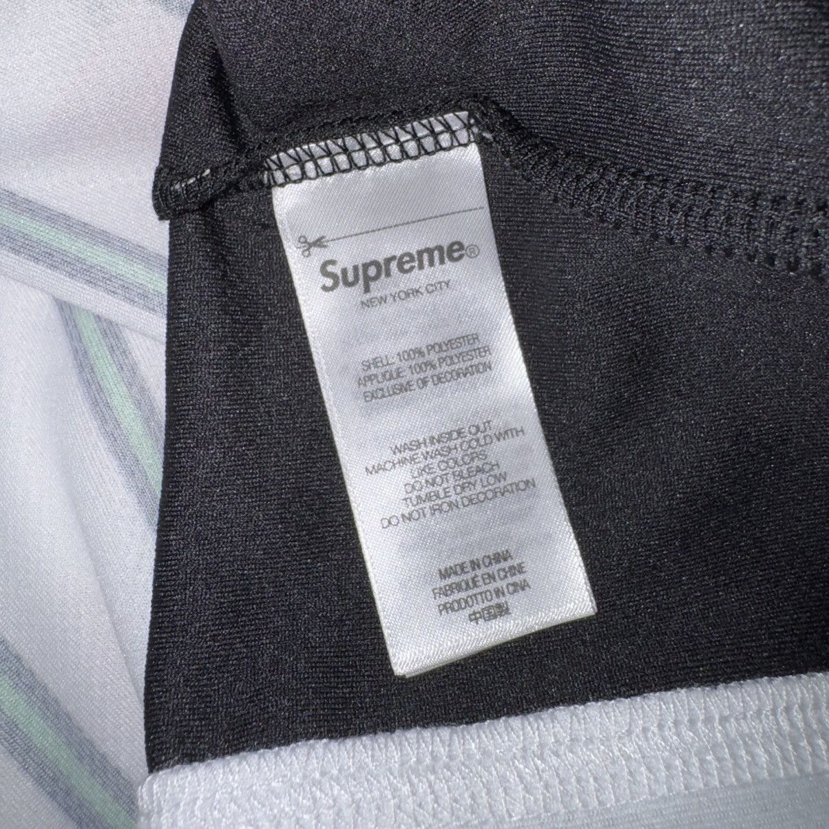 Supreme Supreme Stars Baseball Jersey Size US L / EU 52-54 / 3 - 4 Thumbnail
