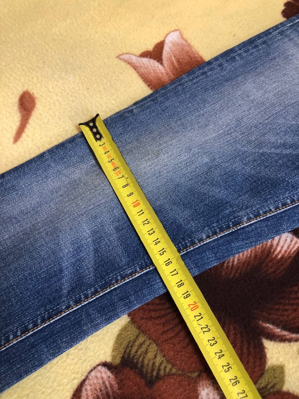 Nudie Jeans Nudie Jeans Grim Tim Light Wash Jeans streetwear Size US 32 / EU 48 - 13 Thumbnail