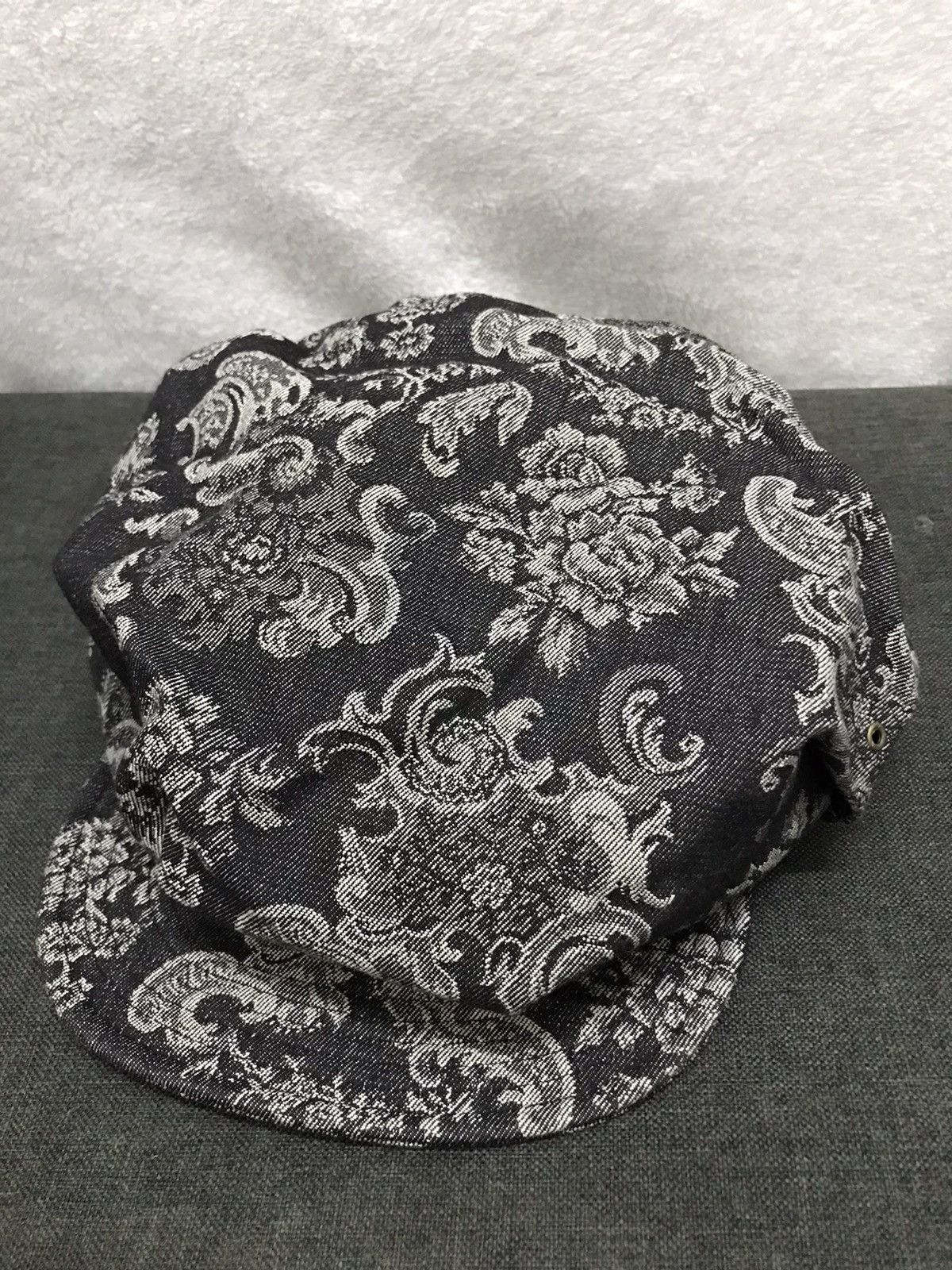 Japanese Brand Japanese Brand BA-TSU Hat Size ONE SIZE - 8 Thumbnail