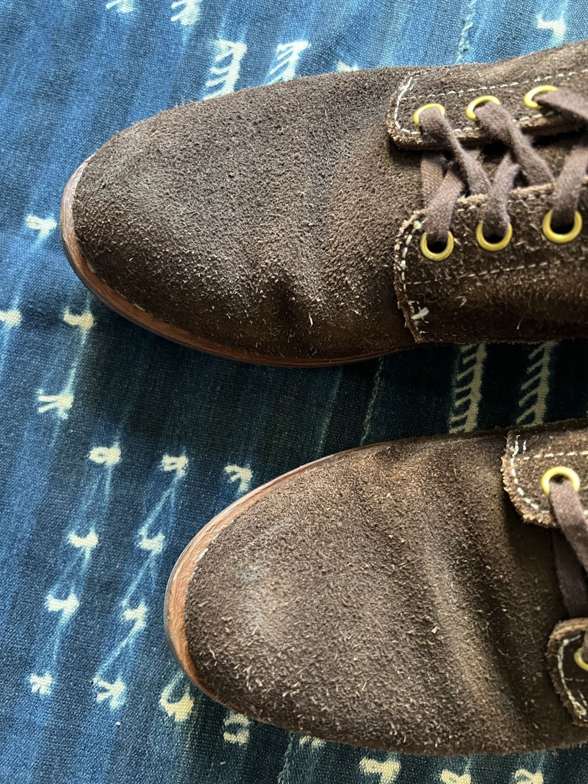 Visvim Visvim Brigadier Boots Mid Folk Size US 10 / EU 43 - 5 Thumbnail