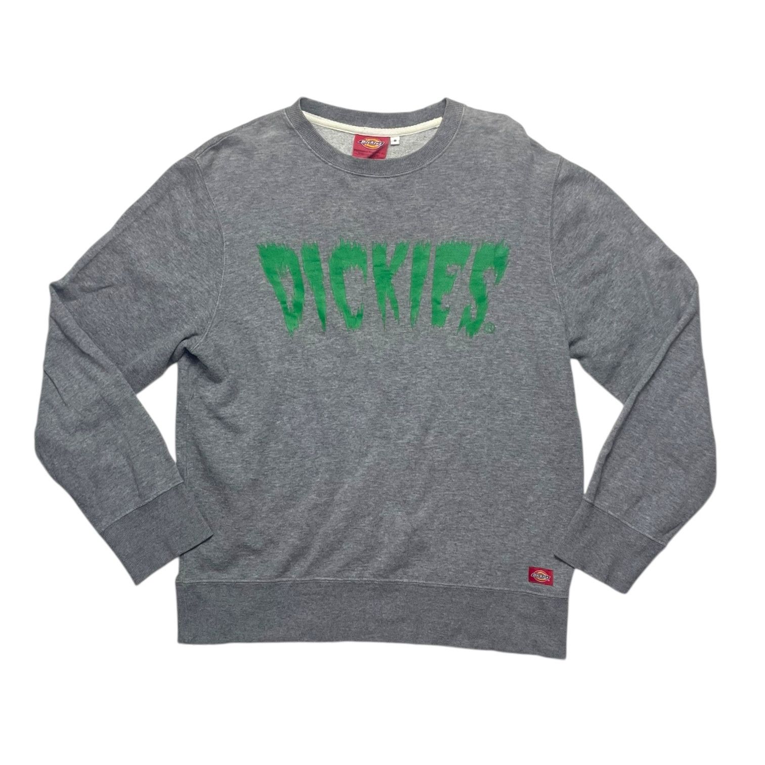 Dickies Vintage Dickies Grey Sweatshirt Size US M / EU 48-50 / 2 - 1 Thumbnail