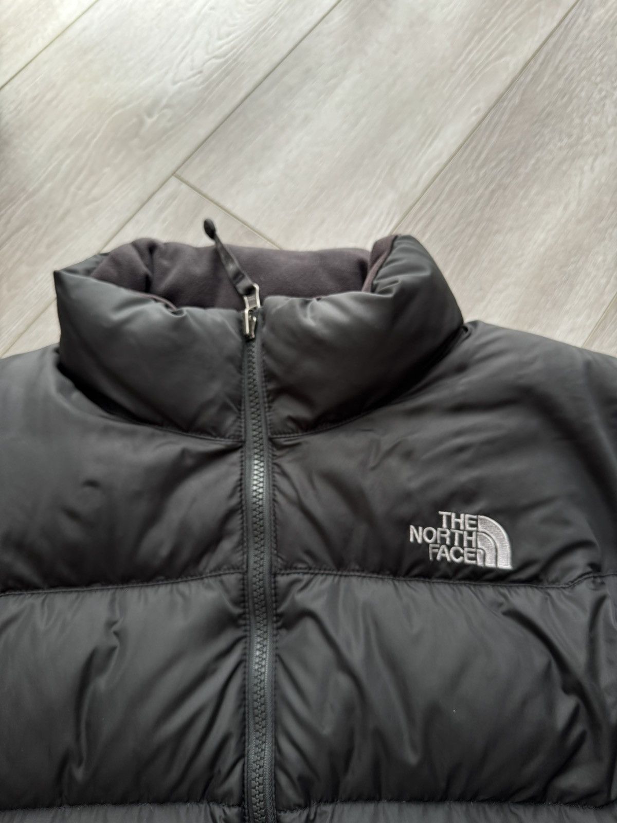 The North Face The North Face 1996 Retro Nuptse Puffer Down Jacket Black Size US M / EU 48-50 / 2 - 6 Thumbnail