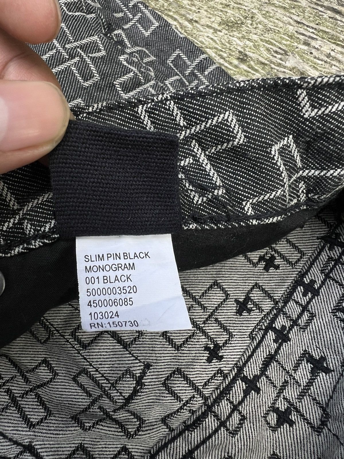 Ksubi Ksubi Jeans Monogram Size US 30 / EU 46 - 9 Thumbnail