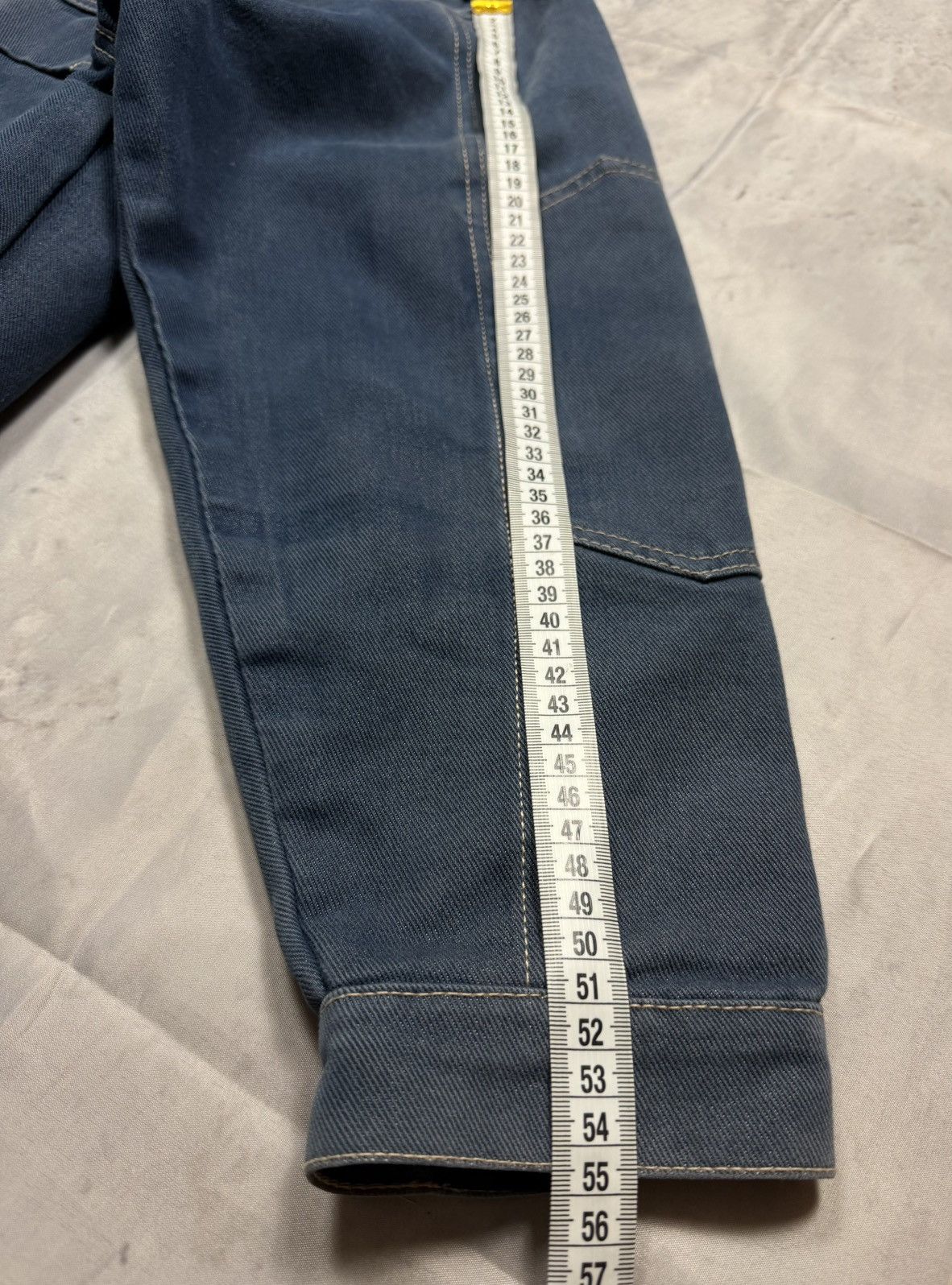 Other 2pac collection denim jacket Size US M / EU 48-50 / 2 - 8 Thumbnail