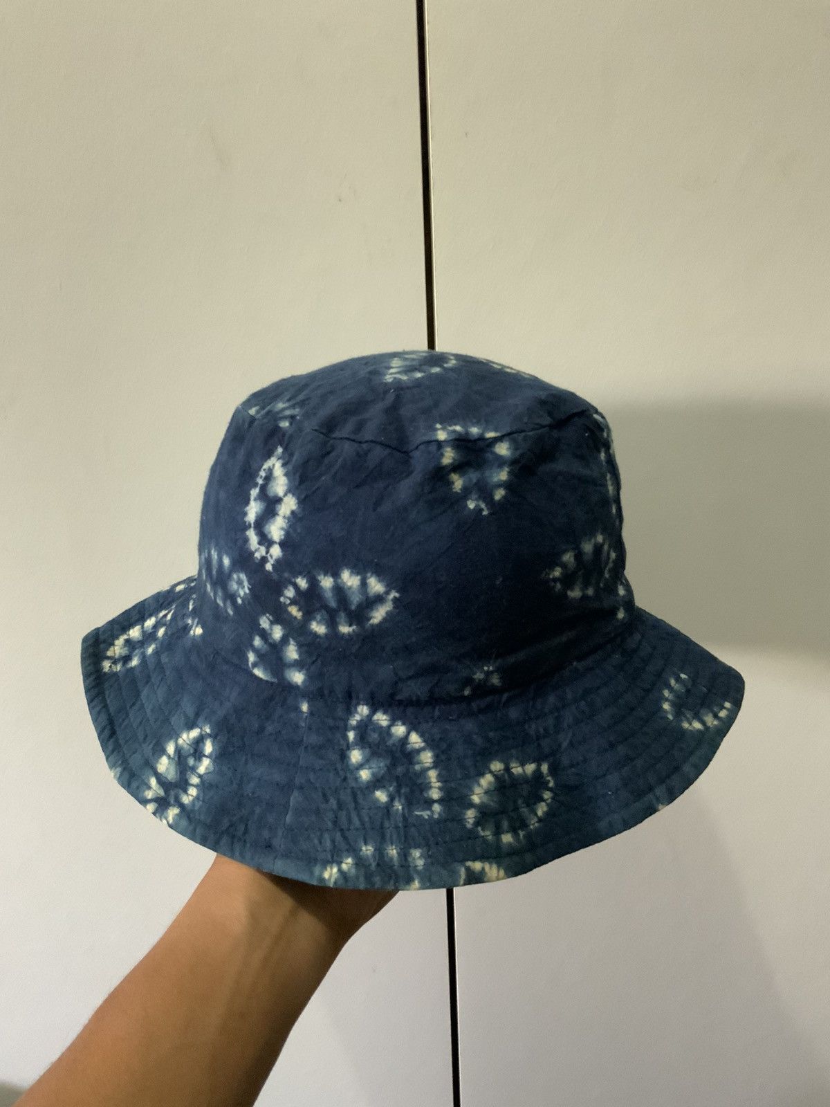 If Six Was Nine Tie Dye Archive Bucket Hat Size ONE SIZE - 2 Thumbnail