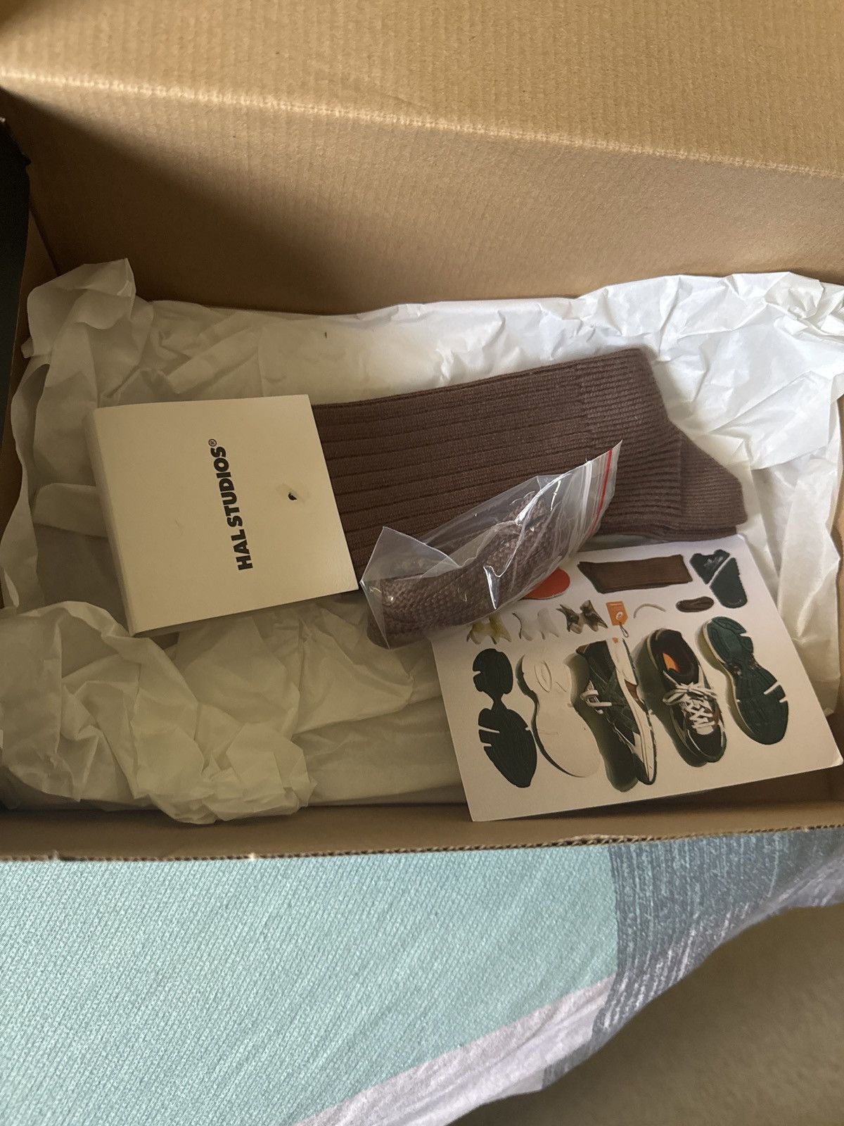 Asics Asics x Hal Studios Size US 8 / EU 41 - 7 Thumbnail