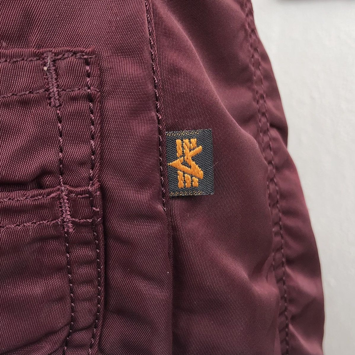 Alpha Industries Alpha Industries x 24Karats Ma-1 Bomber Jacket Size US M / EU 48-50 / 2 - 19 Thumbnail