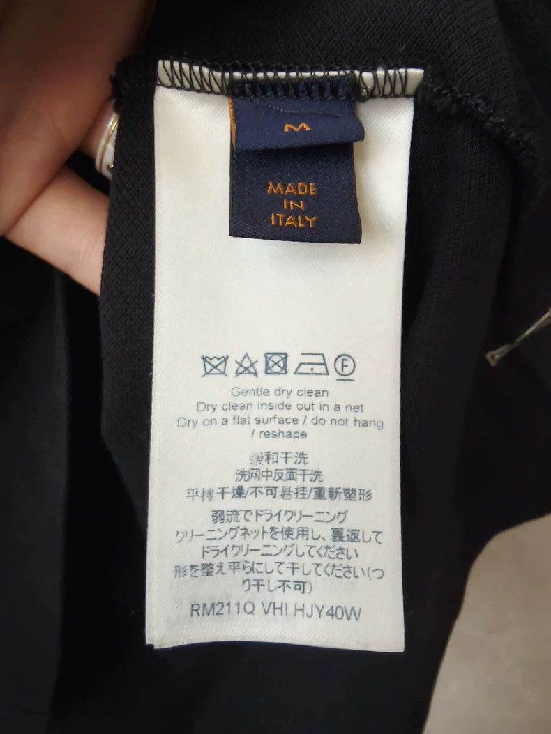 Louis Vuitton LOUIS VUITTON short sleeves 2501-Nextarrow Size US M / EU 48-50 / 2 - 4 Thumbnail