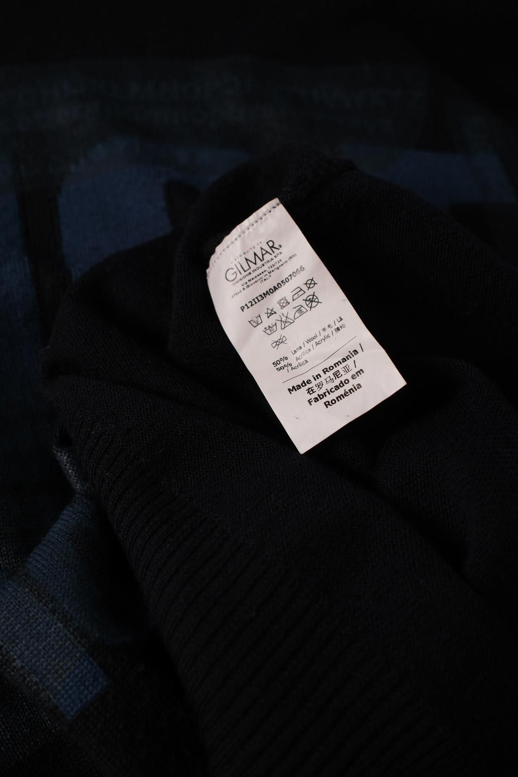 Other 90's ICE Iceberg Graphic Knitted Crewneck Size US M / EU 48-50 / 2 - 5 Thumbnail