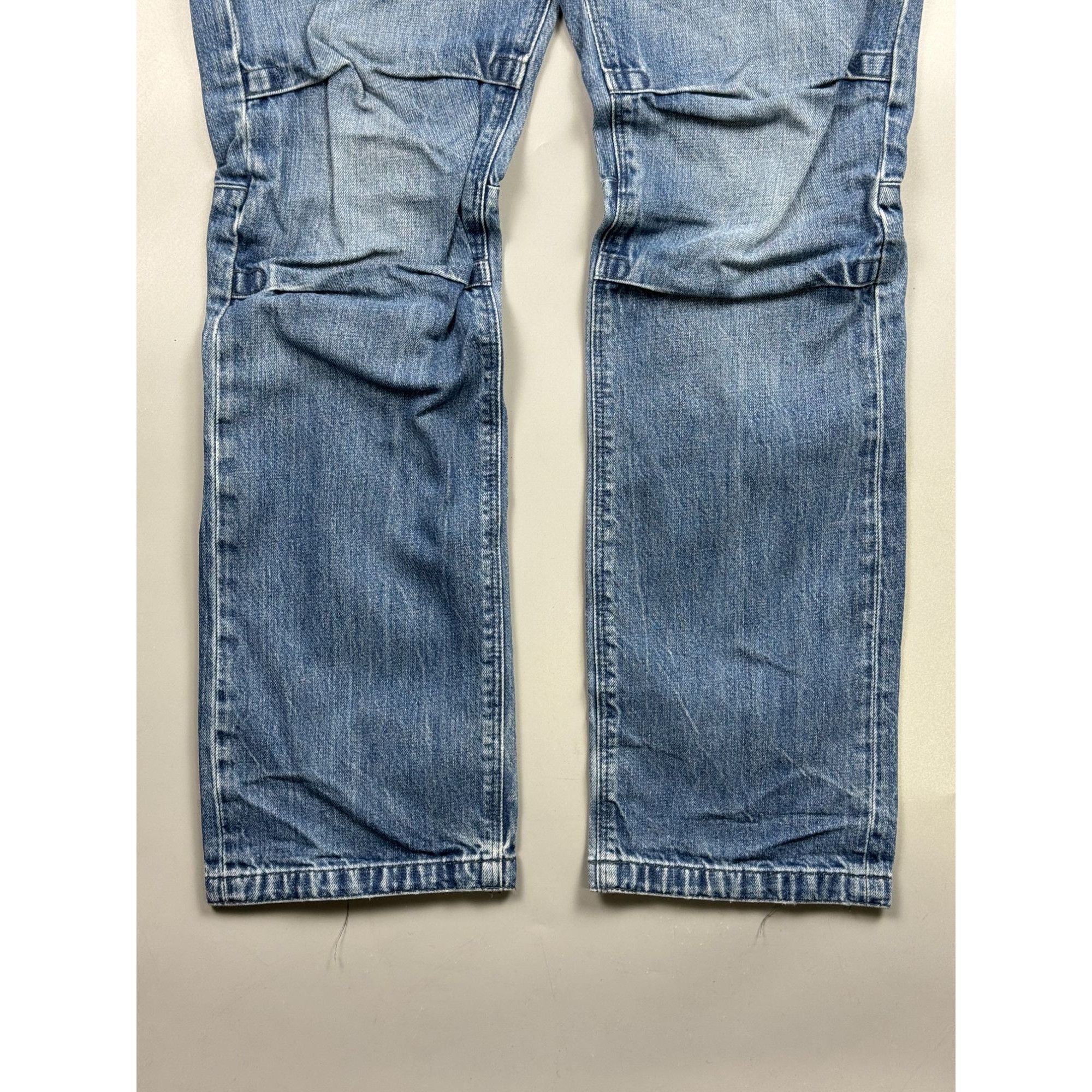 G-Star G-Star RAW Army Lumber Straight Denim Jeans Pants (Y1191) Size US 32 / EU 48 - 2 Thumbnail