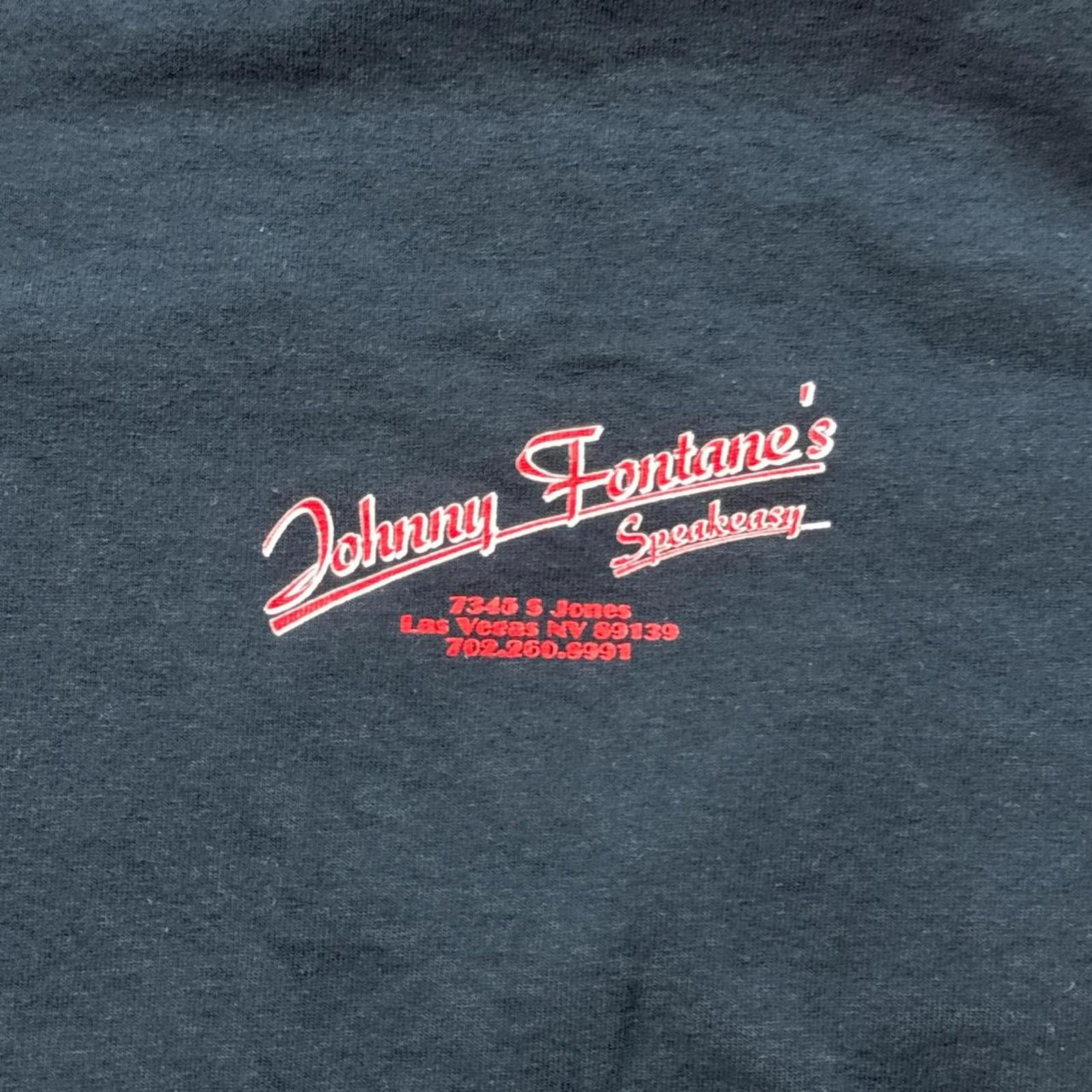 Gildan “Keep Your Friends Close But Your Enemies Closer” Y2k TShirt Size US L / EU 52-54 / 3 - 3 Thumbnail