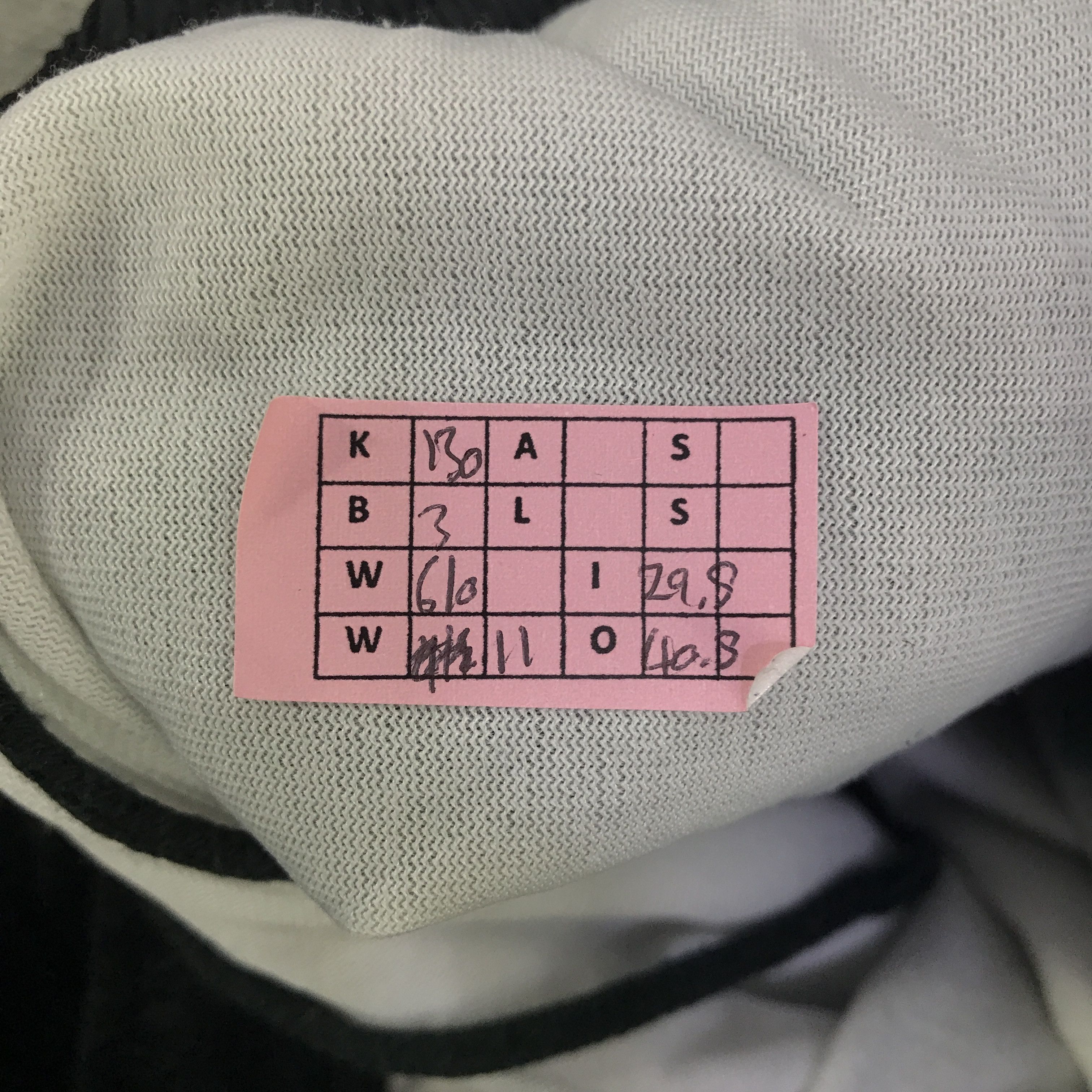 Asics vtg asics sports track full Button pants K130B3 Size US 30 / EU 46 - 18 Thumbnail