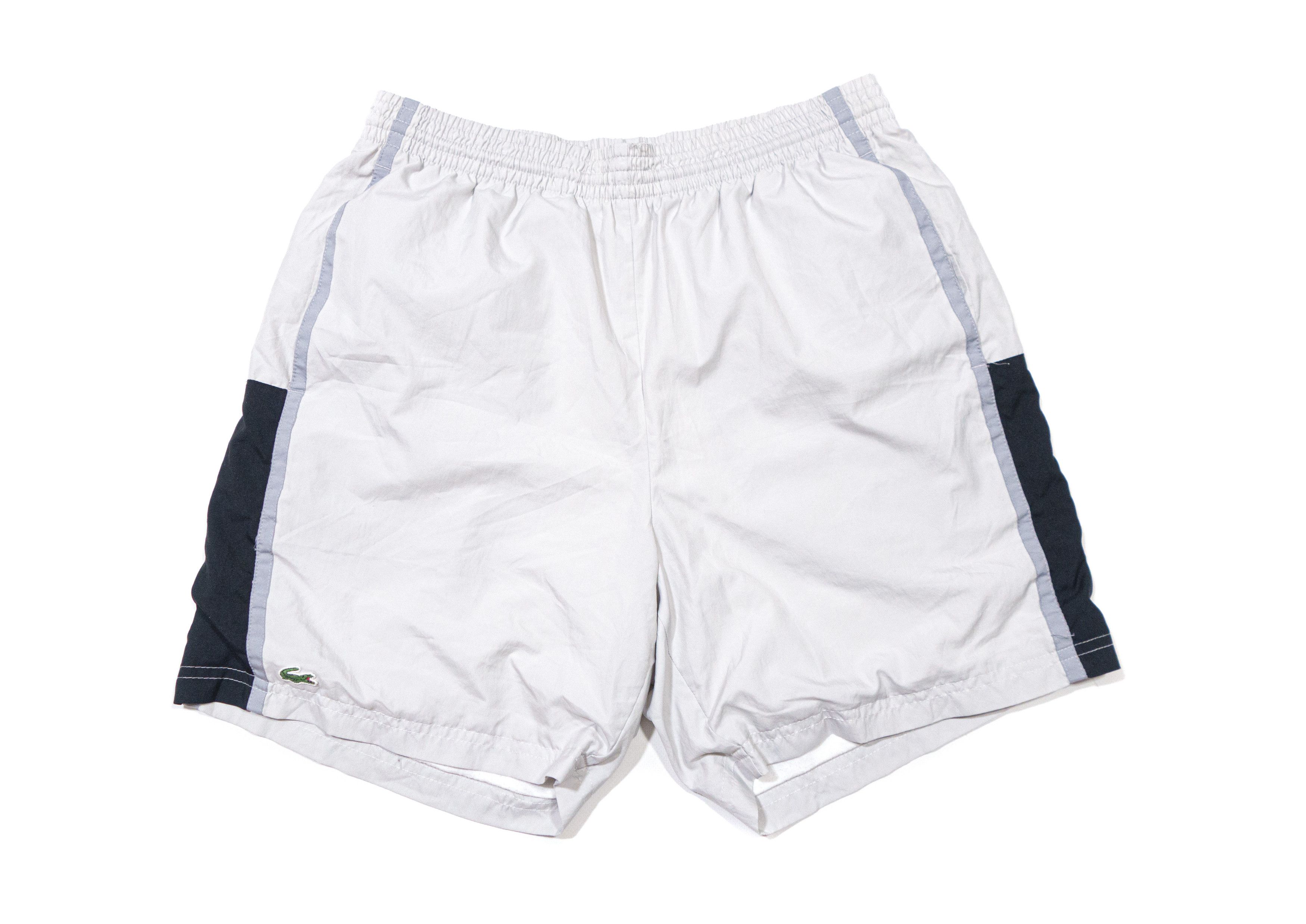 Lacoste 00S Logo Sport Shorts Size US 34 / EU 50 - 1 Thumbnail
