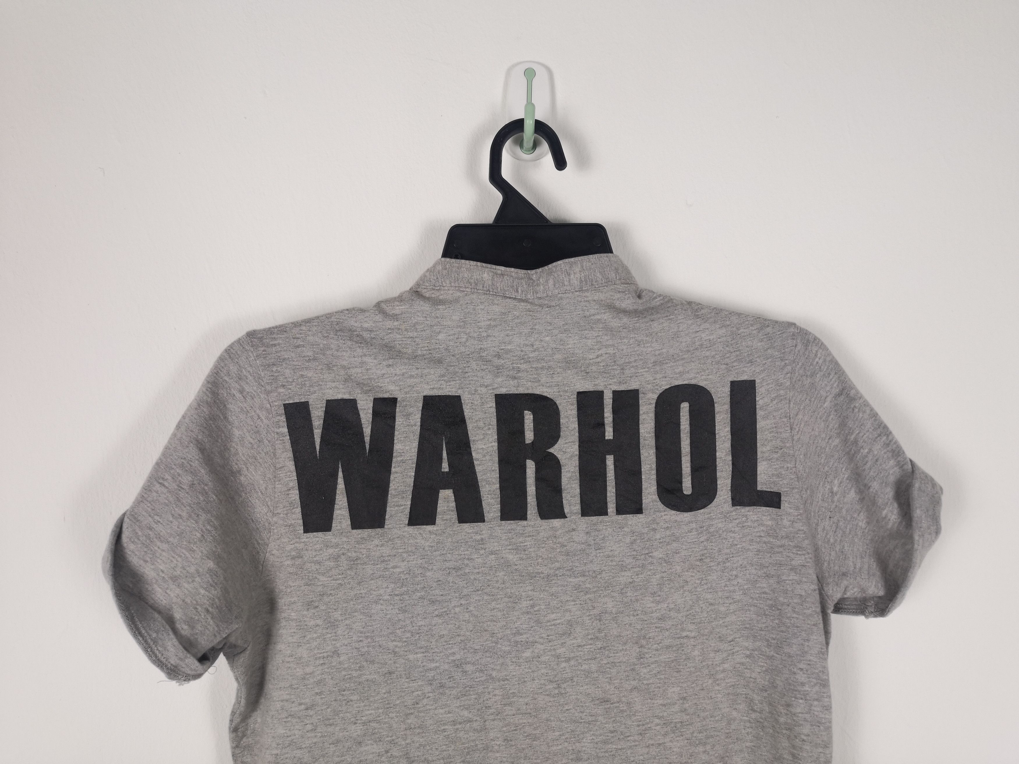 Andy Warhol Vintage Y2K Andy Warhol T-Shirt Artworks Shirts Tees Size US XS / EU 42 / 0 - 4 Thumbnail