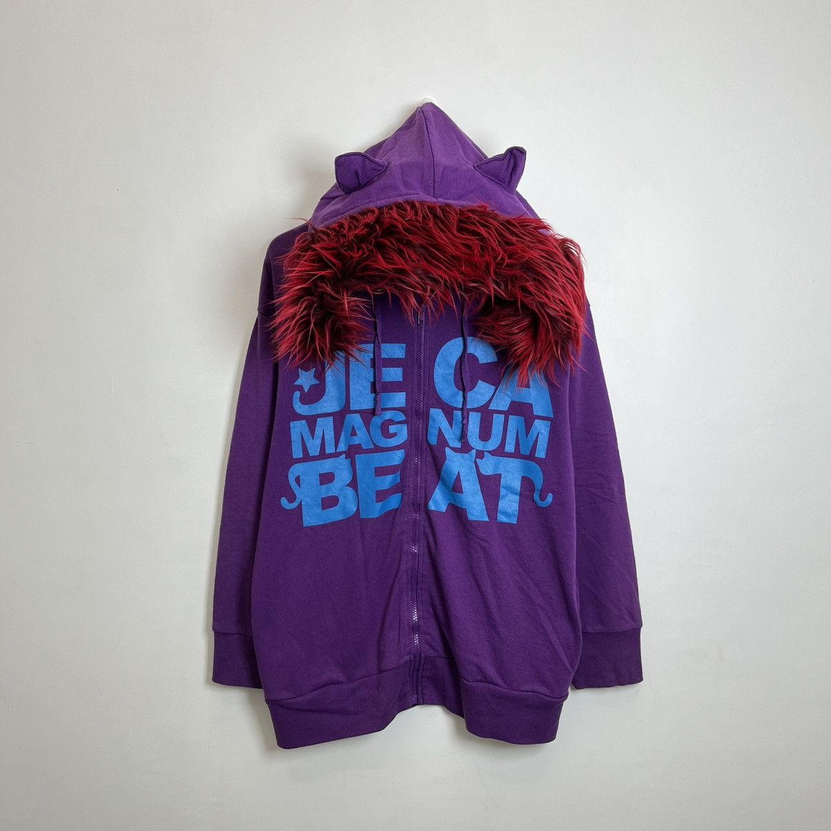 Hysteric Glamour × Japanese Brand × Streetwear No Owners Purple