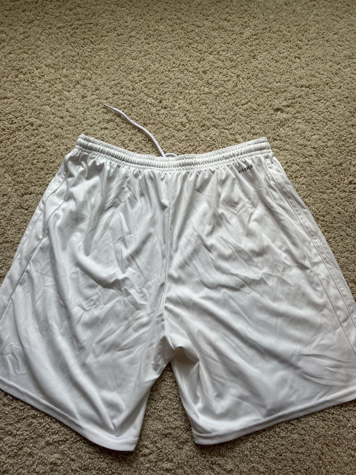 Adidas Adidas soccer shorts Size US 33 - 2 Thumbnail