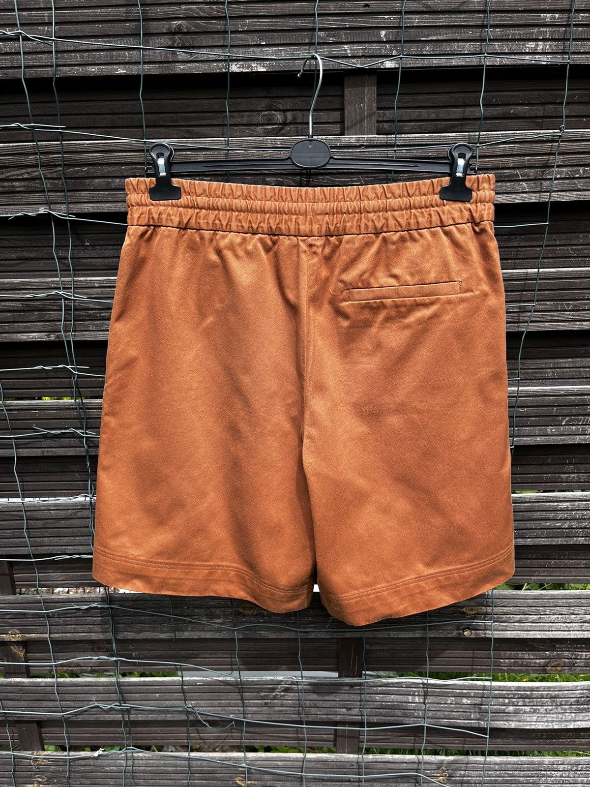 Acne Studios 🟠 ACNE STUDIOS FN MN SHORTS Size US 34 / EU 50 - 6 Thumbnail