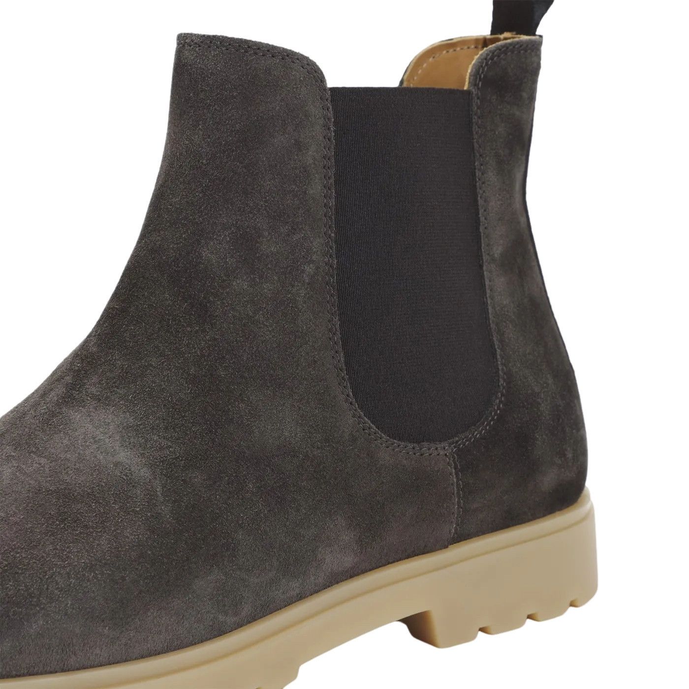 Kiton KITON Brown Suede Ankle Boots New And Authentic (Men's size: Size US 12 / EU 45 - 4 Thumbnail