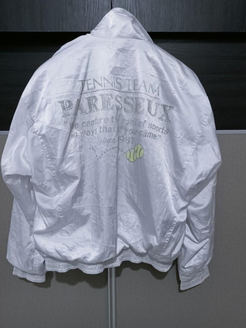 Nike Vintage Nike Japan Tennis Team Windbreaker Jacket Size US L / EU 52-54 / 3 - 7 Thumbnail