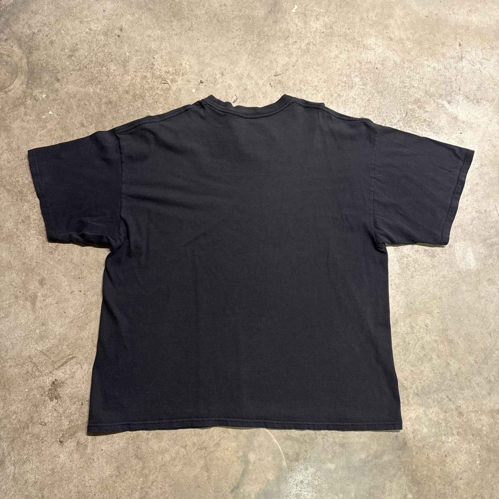 Band Tees Vintage Danzig Shirt Mens 2XL Black 90s Skate Band Tee Size US XXL / EU 58 / 5 - 6 Thumbnail