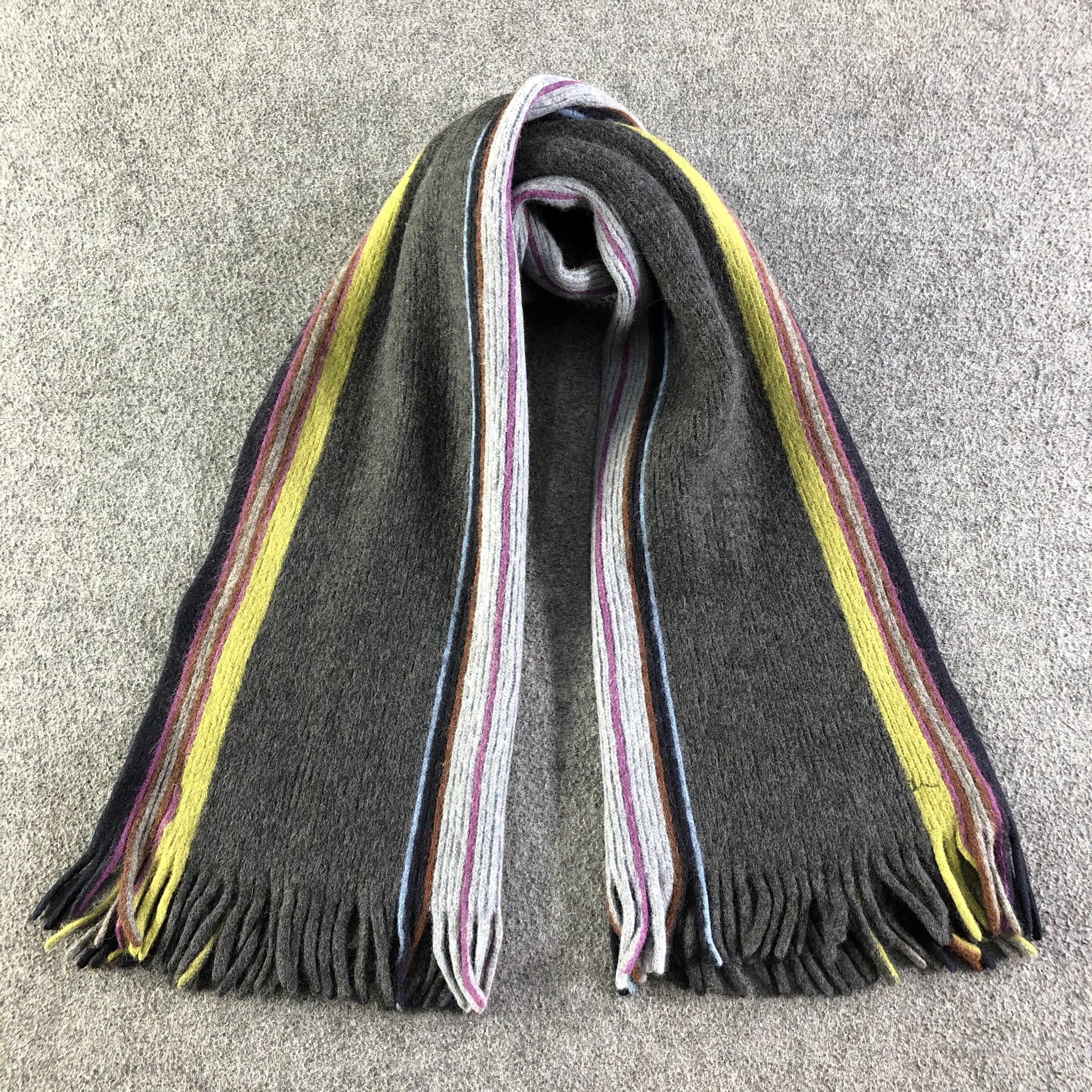 Paul Smith Paul Smith Scarf / Muffler / Neckwear Size ONE SIZE - 1 Thumbnail