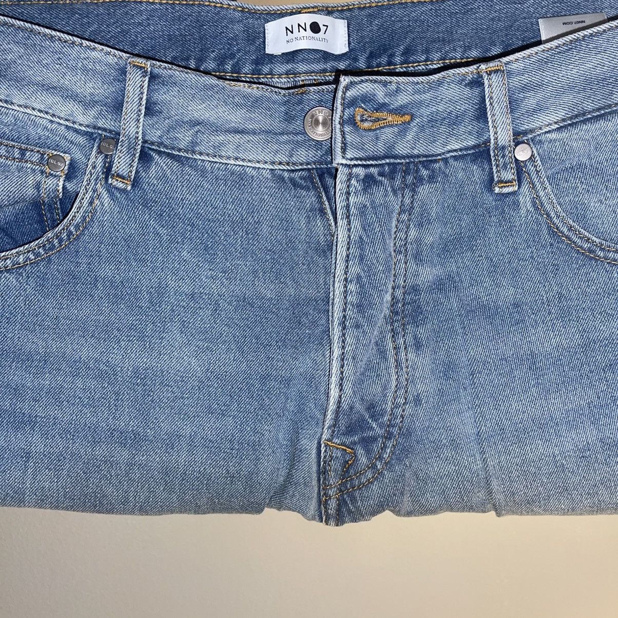 NN07 Mens NNO7 Jeans Size US 36 / EU 52 - 9 Thumbnail