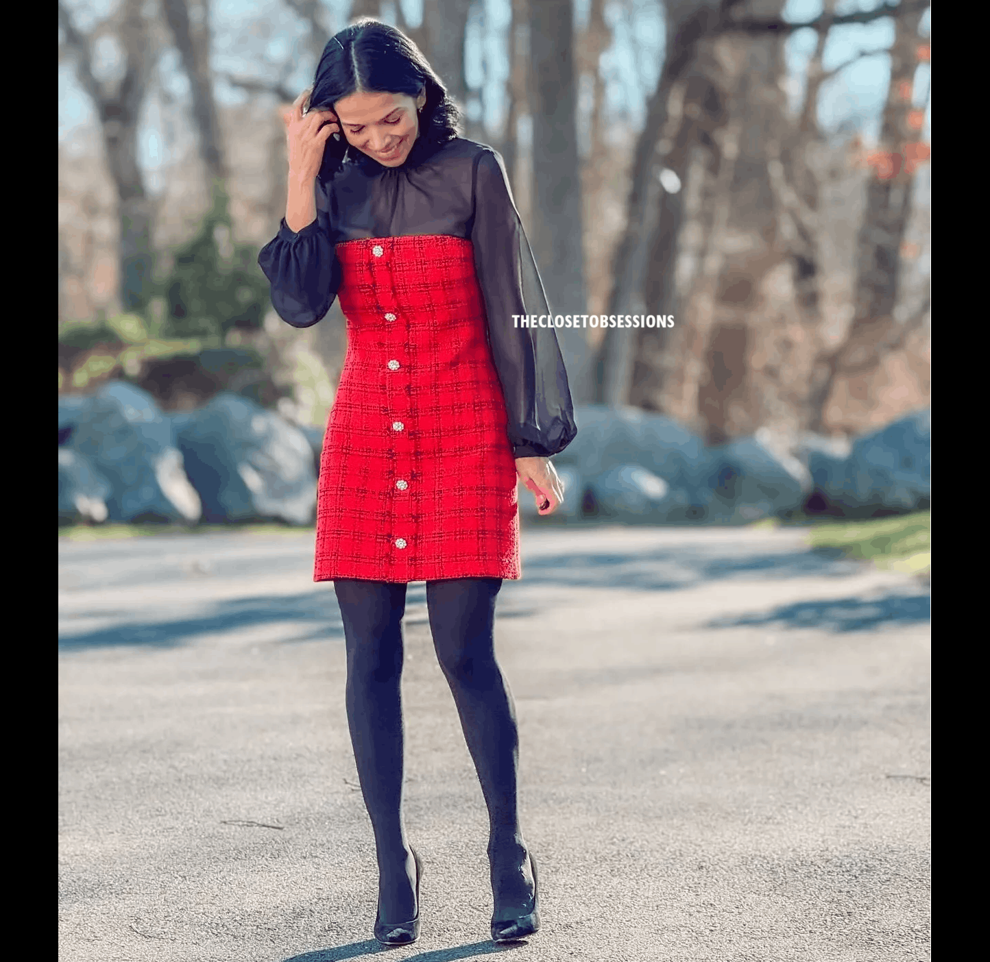 Zara ZARA BLOGGER FAVE!!! Fitted Textured Dress Size S / US 4 / IT 40 - 17 Thumbnail