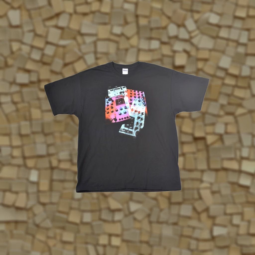 Gildan Gildan T-Shirt Nike Shirt In Doors World Tour 2009 XL Black Mens XS? Size US XL / EU 56 / 4 - 1 Thumbnail