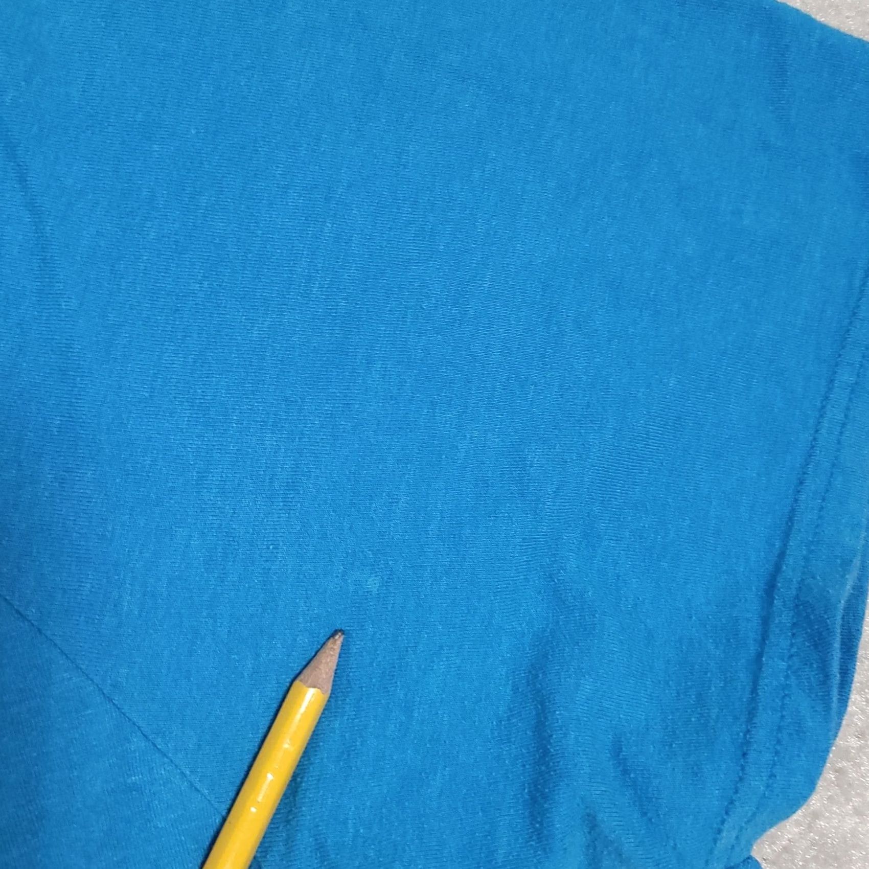 Hanes Hanes Shirt Mens 2XL Blue Short Sleeve Henley Comfort Stretch Grunge Work Skater Shirt Men Regular Short Sleeve Henley Blue 2XL Hanes Mens Shirt Size US XXL / EU 58 / 5 - 7 Thumbnail
