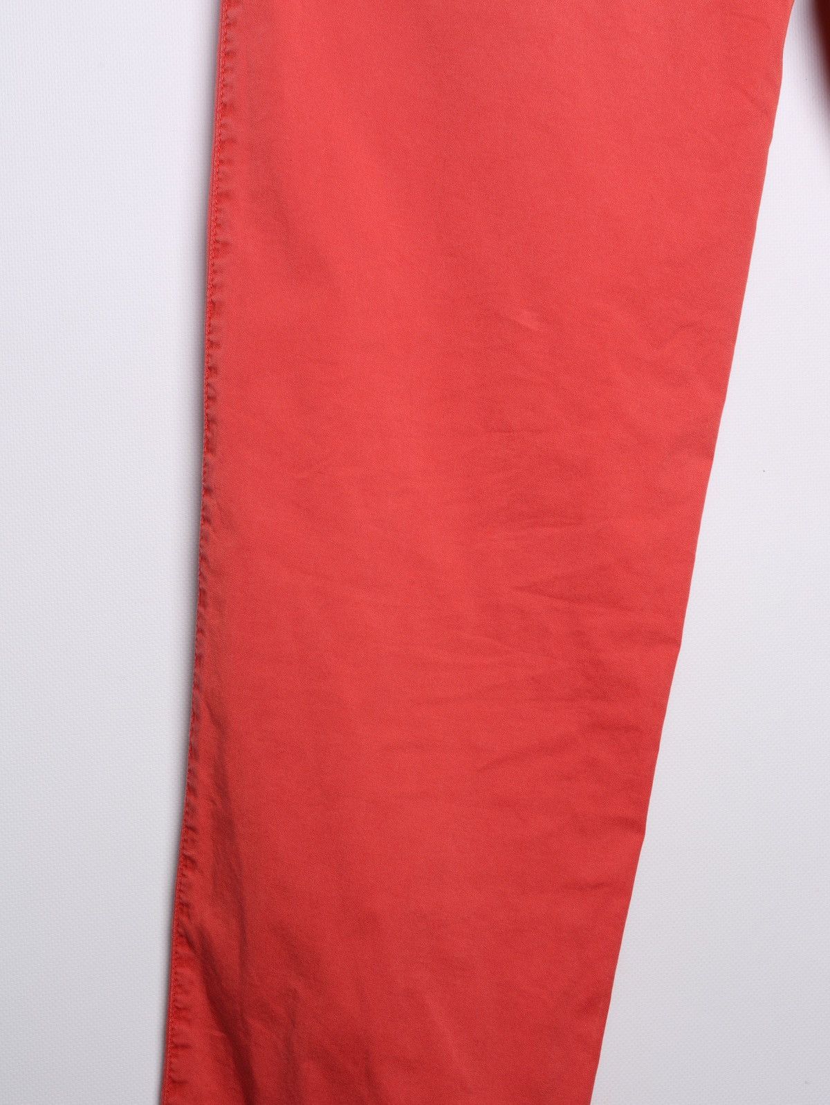 Kiton Kiton Napoli Coral Cotton Pants Trousers Size US 34 / EU 50 - 16 Thumbnail