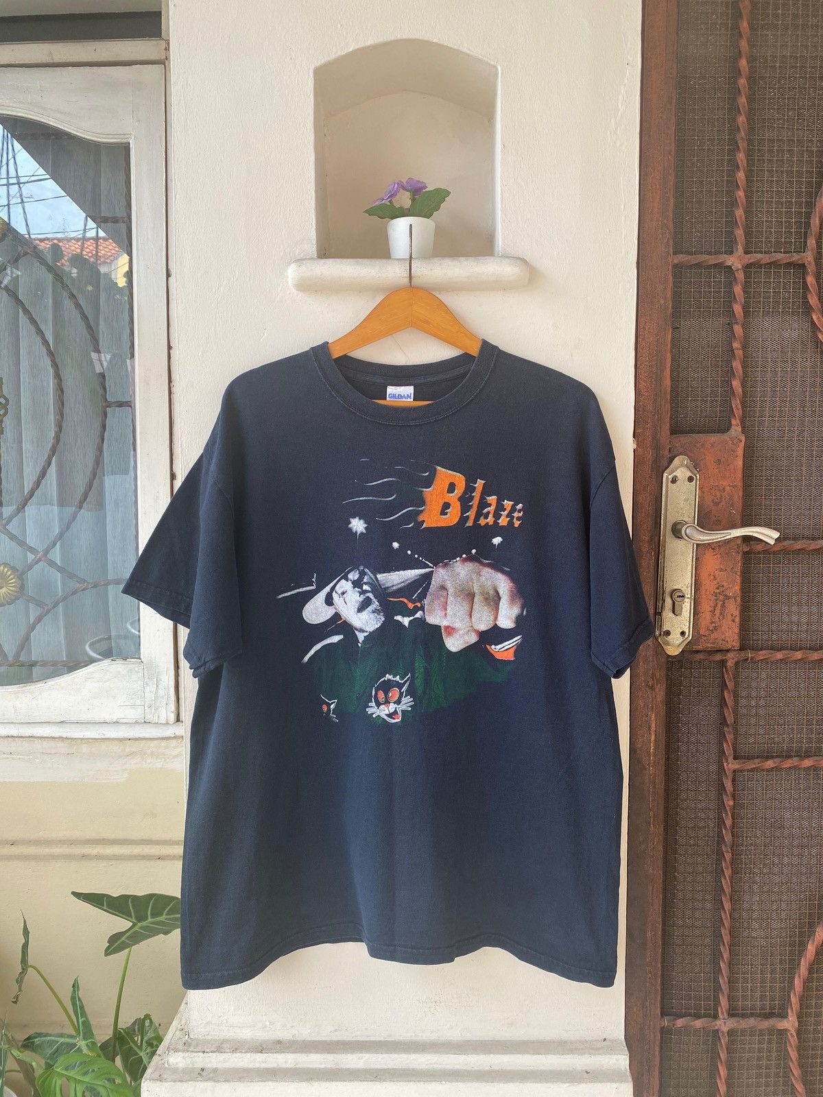 Gildan Blaze Ya Dead Homie Size US XL / EU 56 / 4 - 1 Thumbnail