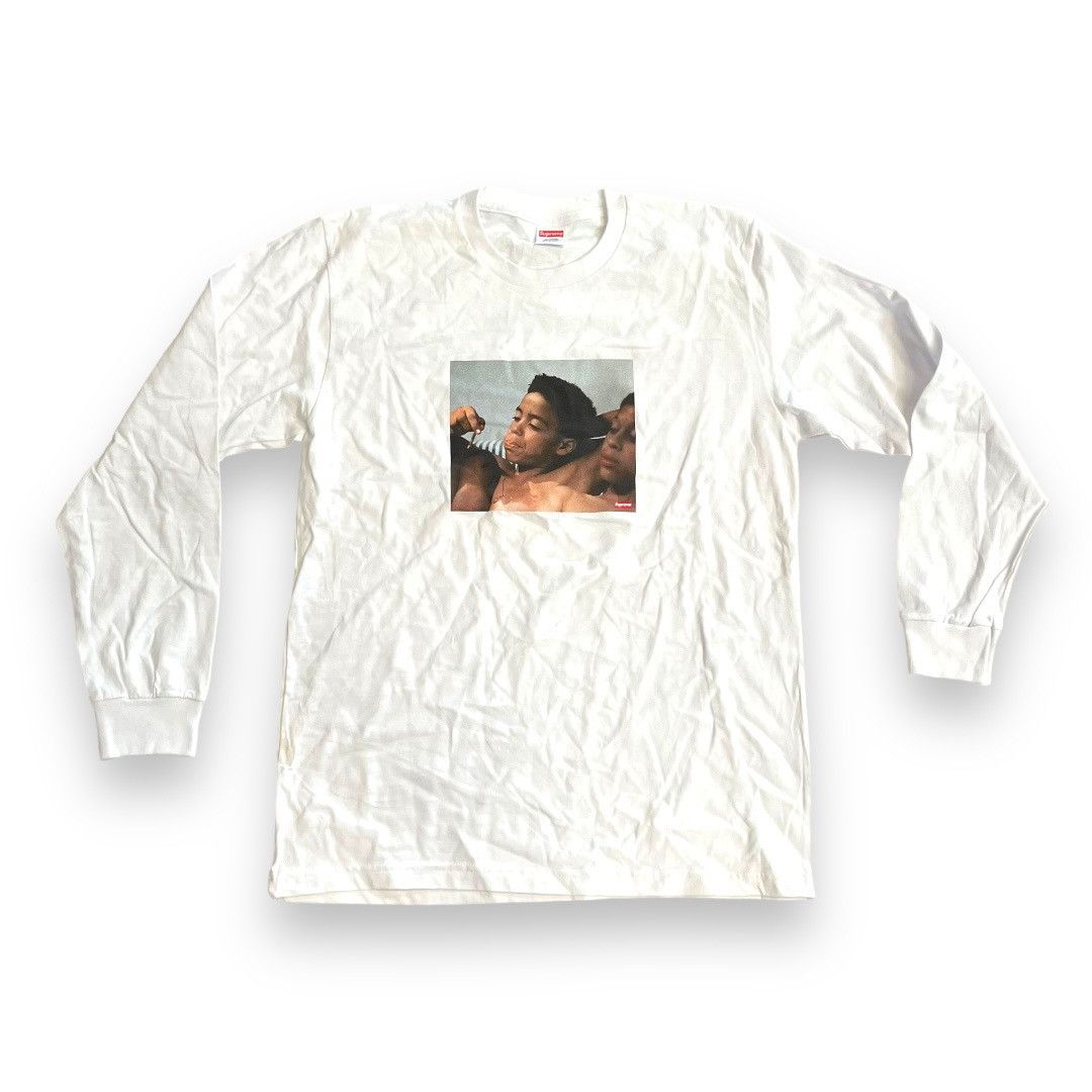 Supreme Kids Larry Clark | Grailed