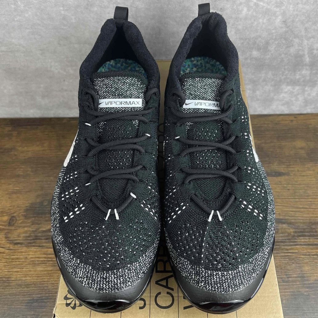 Nike Nike Air VaporMax 2023 Flyknit Oreo Black White DV1678-001 Size US 11.5 / EU 44-45 - 5 Thumbnail