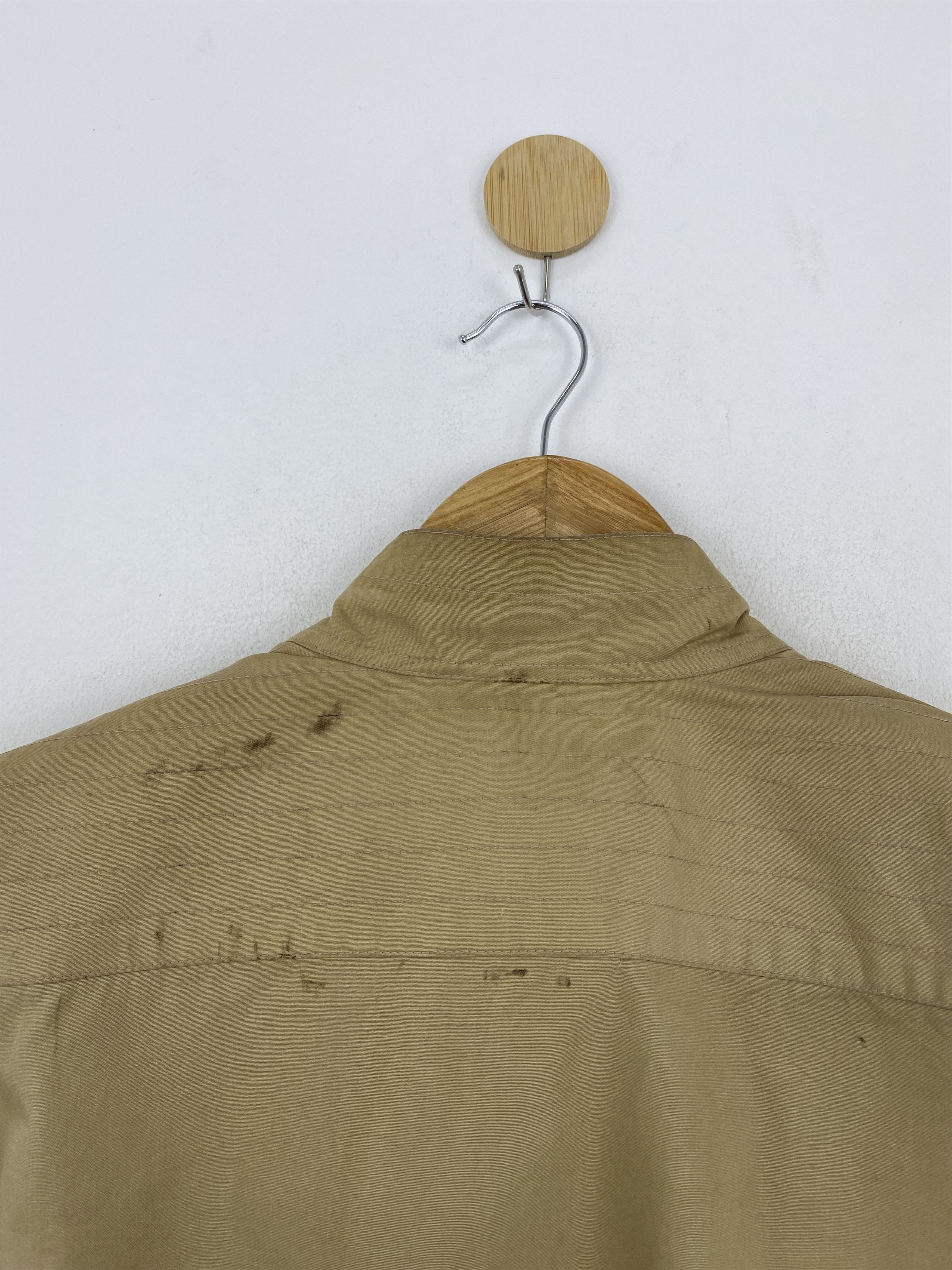 Vintage Vintage La Belle Saison Italian Designer Long Jacket J1938 Size US L / EU 52-54 / 3 - 9 Thumbnail