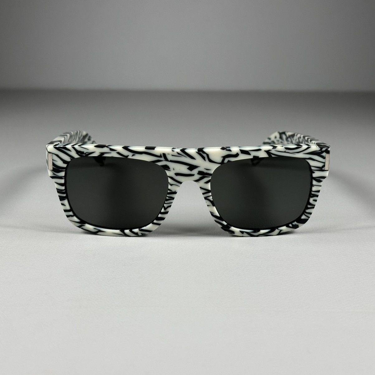 Saint Laurent Paris Saint Laurent SL 293 Square-Frame Sunglasses Size ONE SIZE - 1 Thumbnail