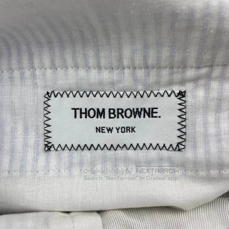 Thom Browne Thom Browne Women's Color Block Cotton Shorts . Size 25" / US 0 / IT 36 - 4 Thumbnail