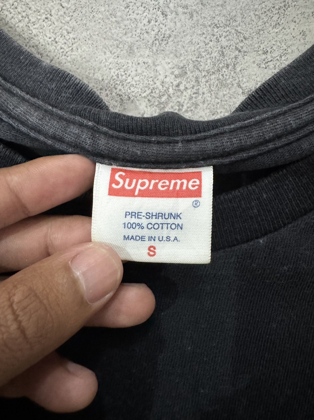 Supreme SUPREME MARILYN MONROE JUICY T-SHIRT Size US S / EU 44-46 / 1 - 5 Thumbnail