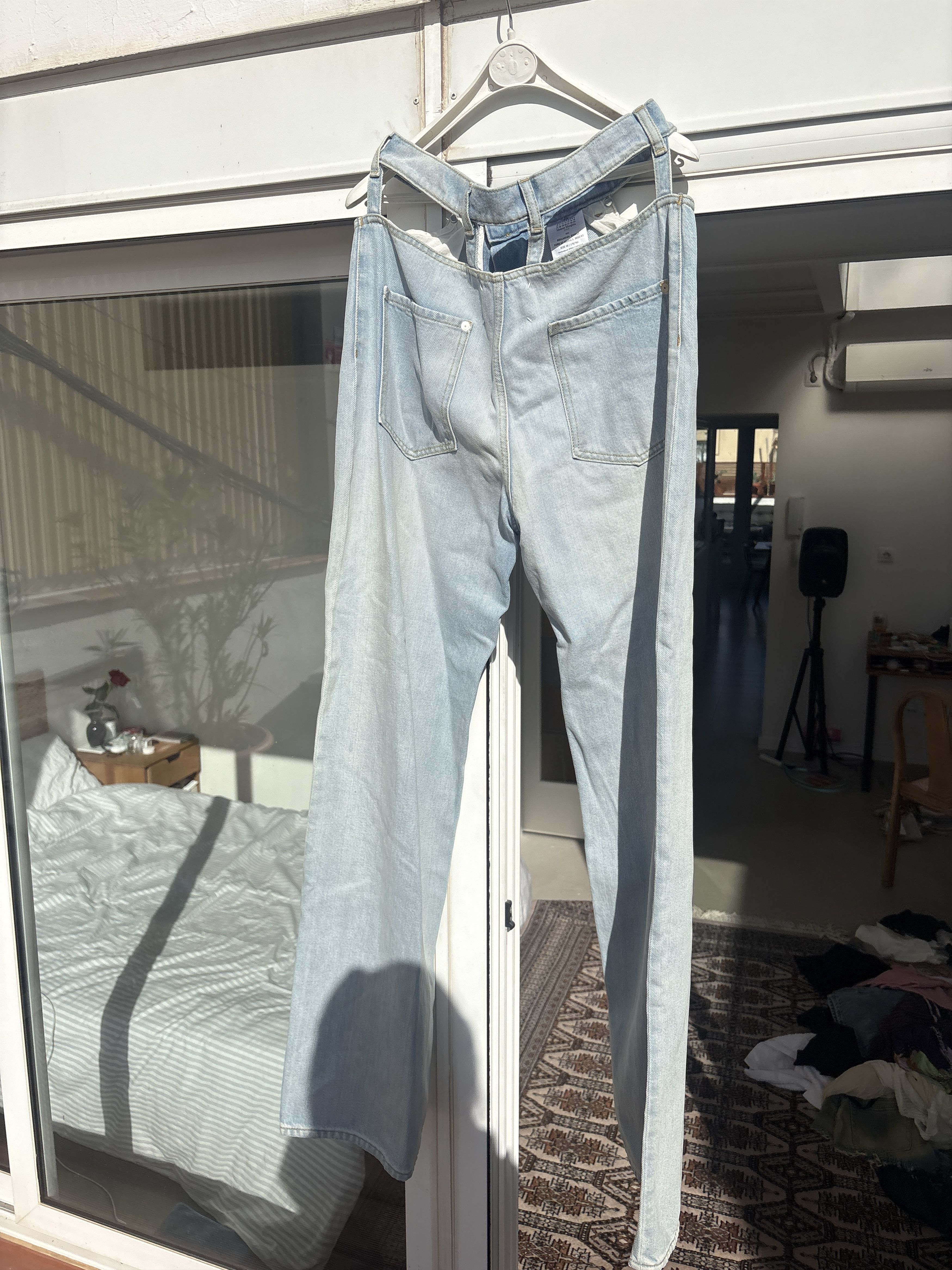 Maison Margiela Maison Margiela jeans Size US 31 - 3 Thumbnail